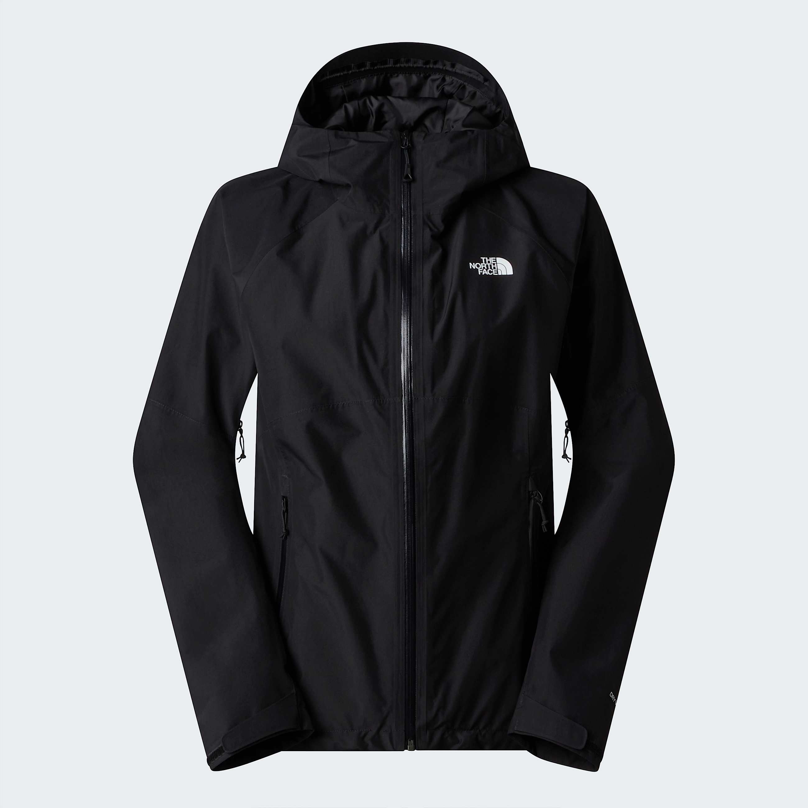 Veste zippe Diablo Dynamic pour femme TNF TNF Black ALT20