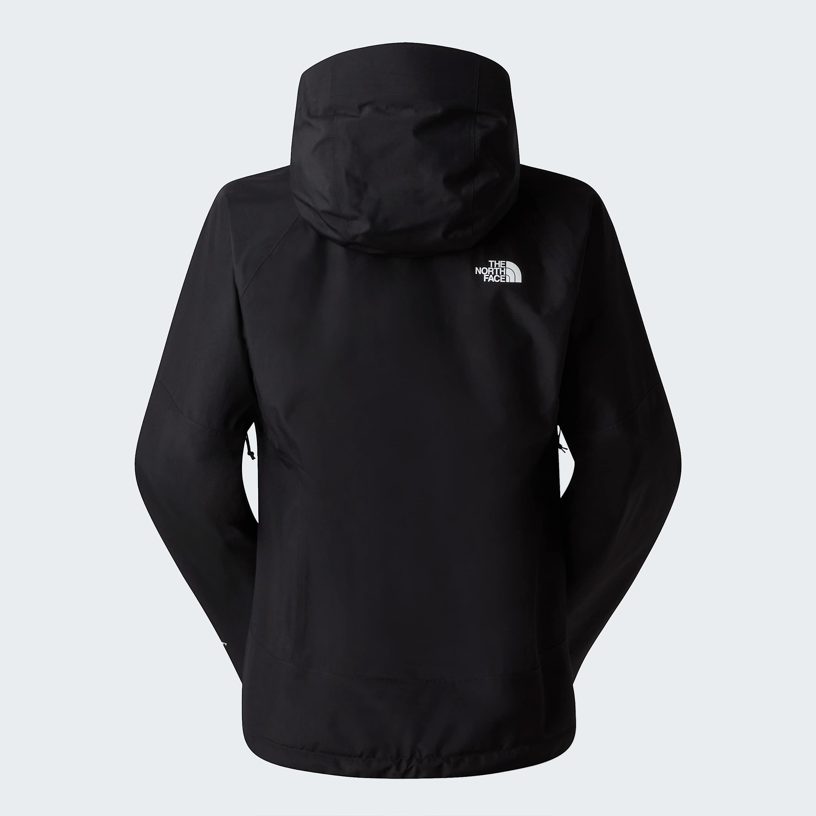 Veste zippe Diablo Dynamic pour femme TNF TNF Black ALT21