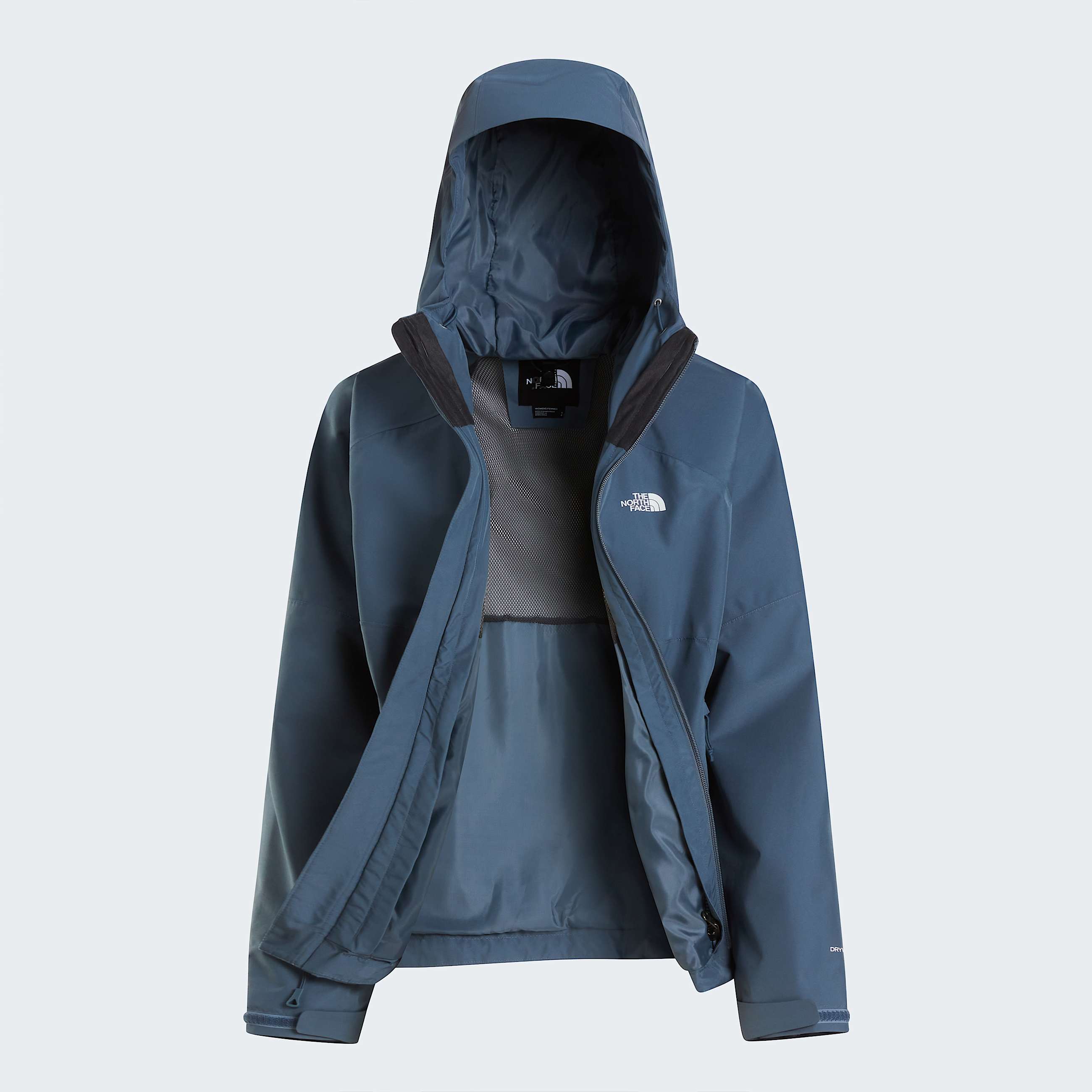 Giacca Diablo Dynamic compatibile con cerniera da donna TNF ALT17