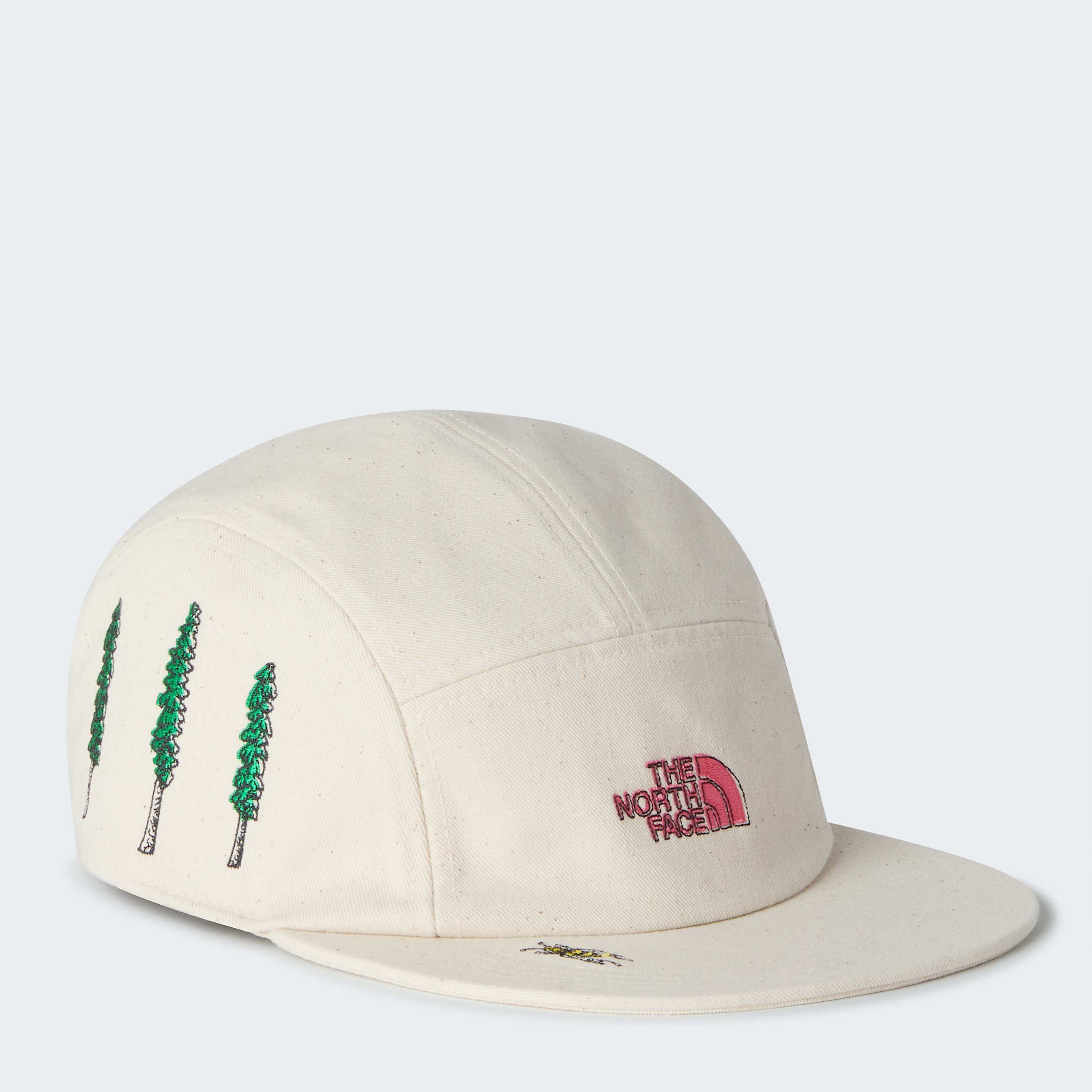 Norm Camp Hat TNF White DuneRaw UndyedGraphics HERO