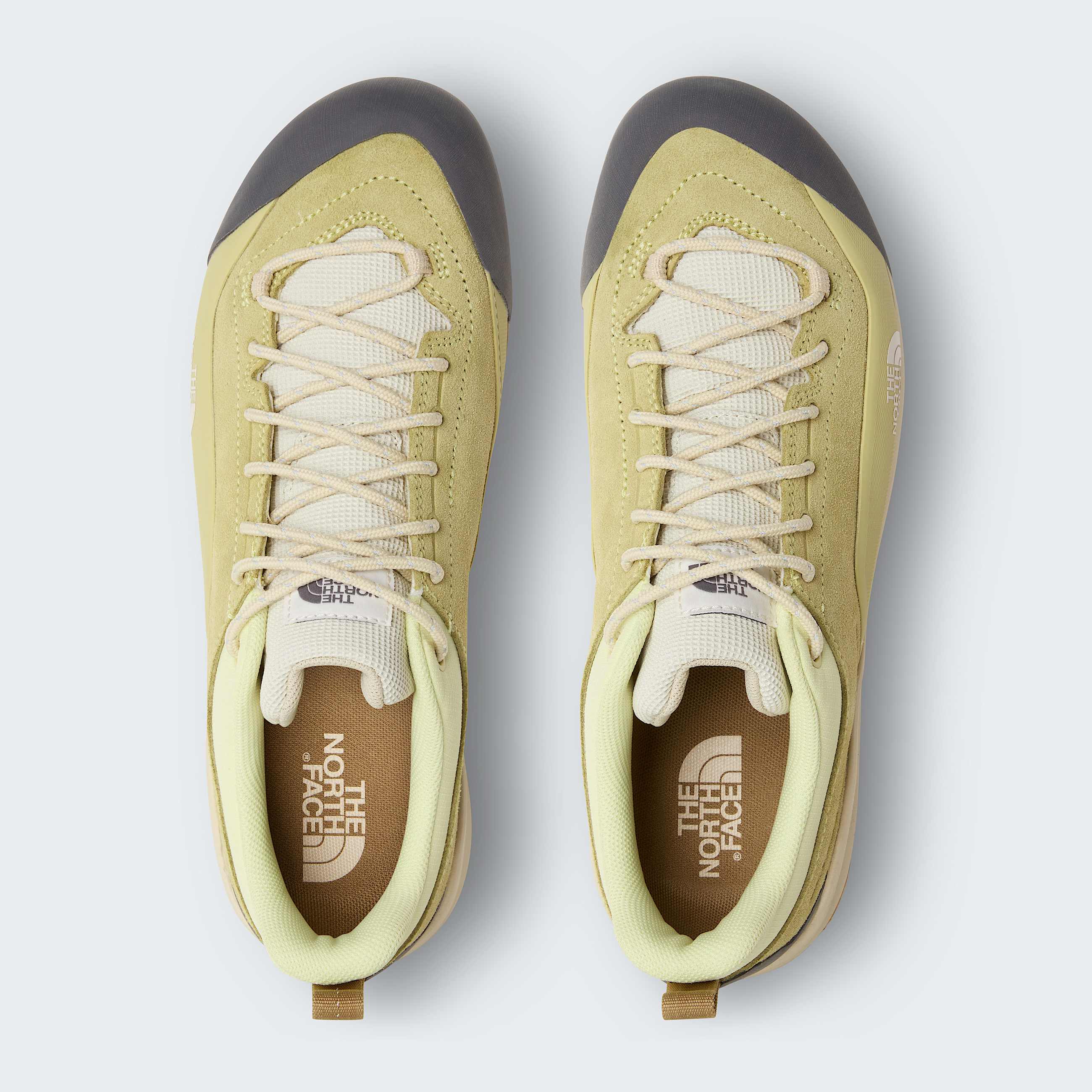 Verto Zustiegsschuhe TNF PearLemon Mist ALT1