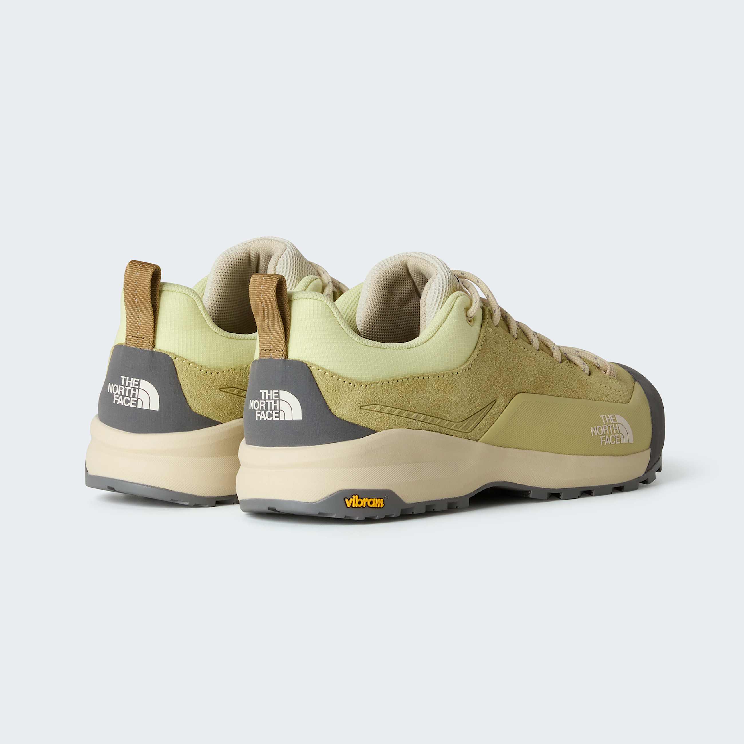 Verto Zustiegsschuhe TNF PearLemon Mist ALT6