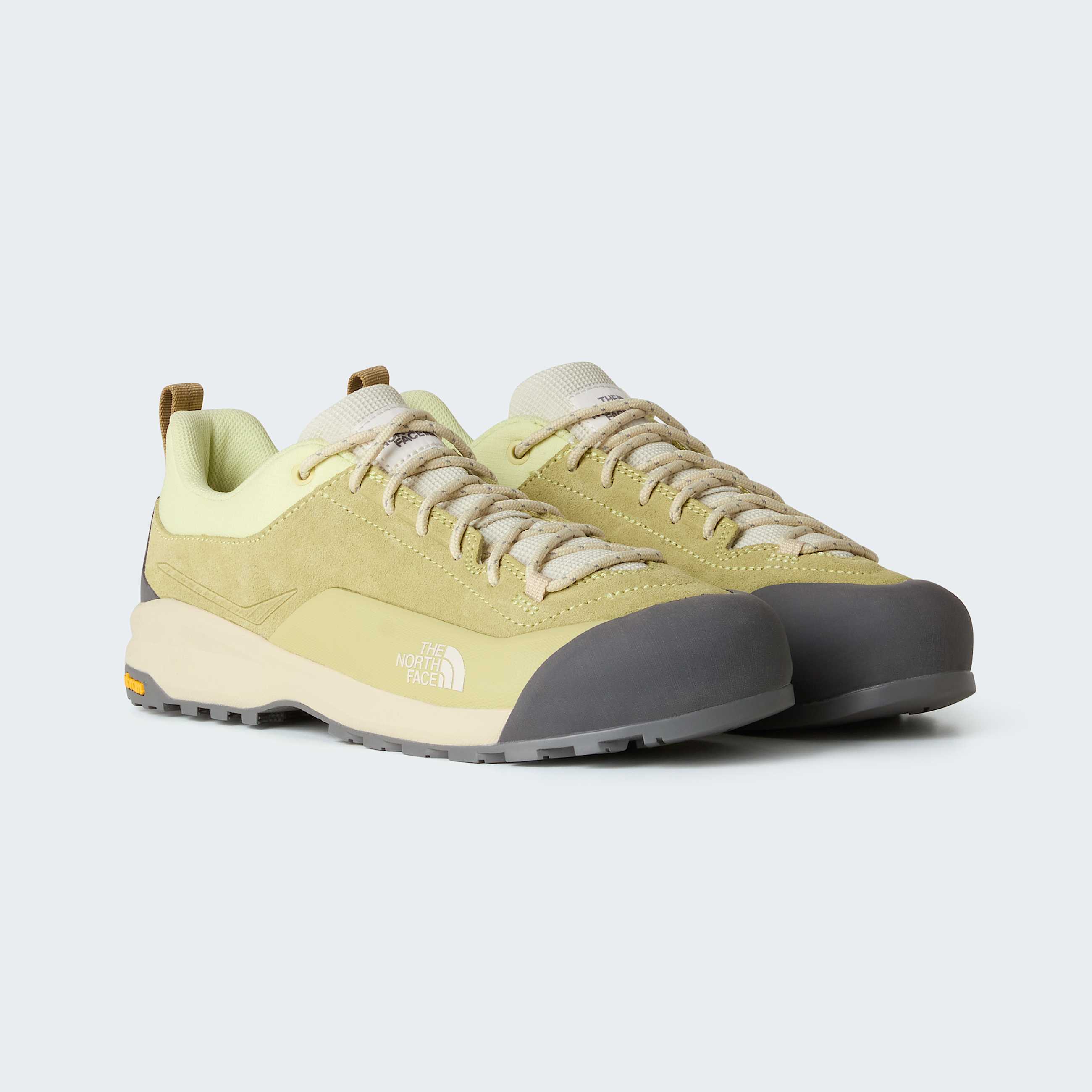 Verto Zustiegsschuhe TNF PearLemon Mist ALT8