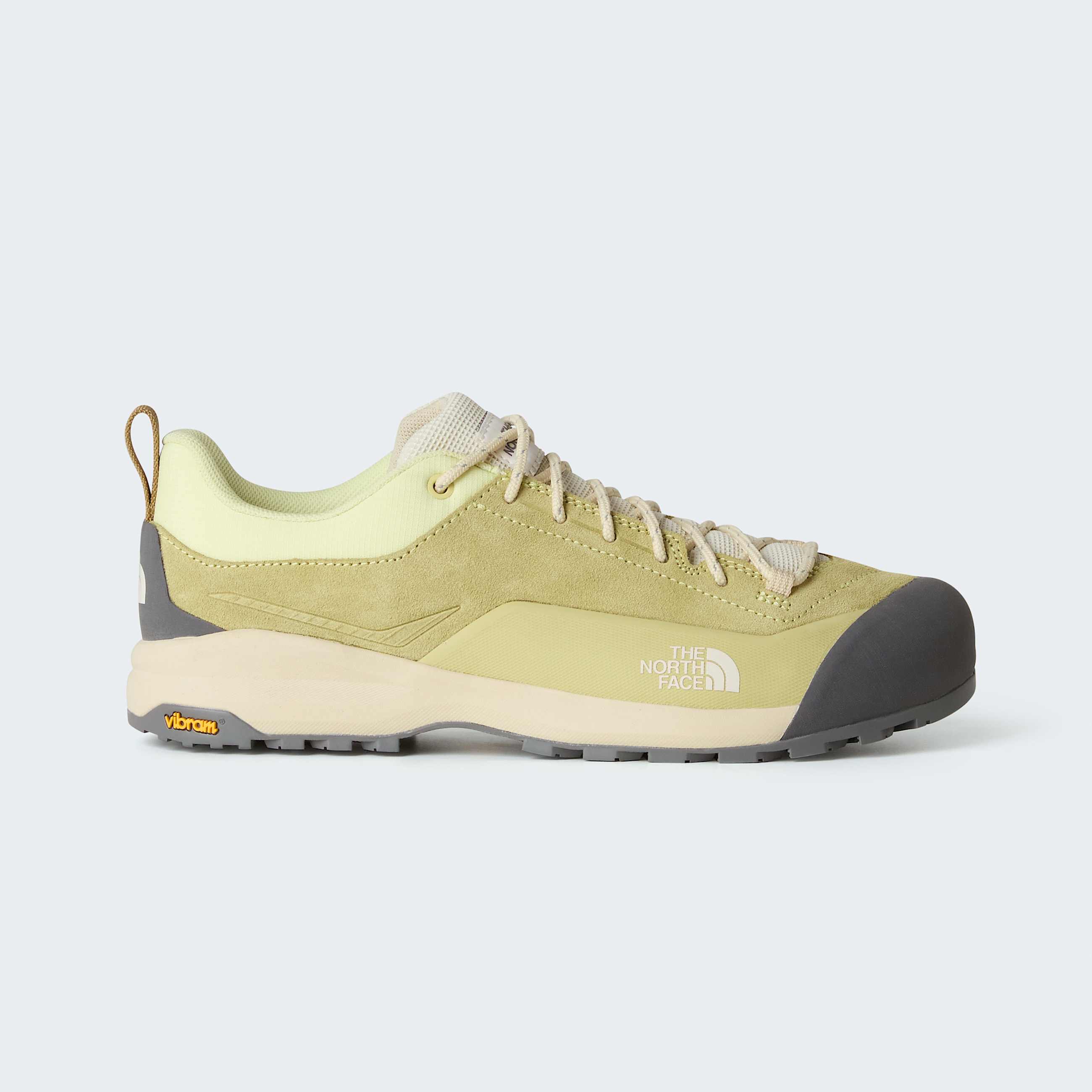 Verto Zustiegsschuhe TNF PearLemon Mist HERO
