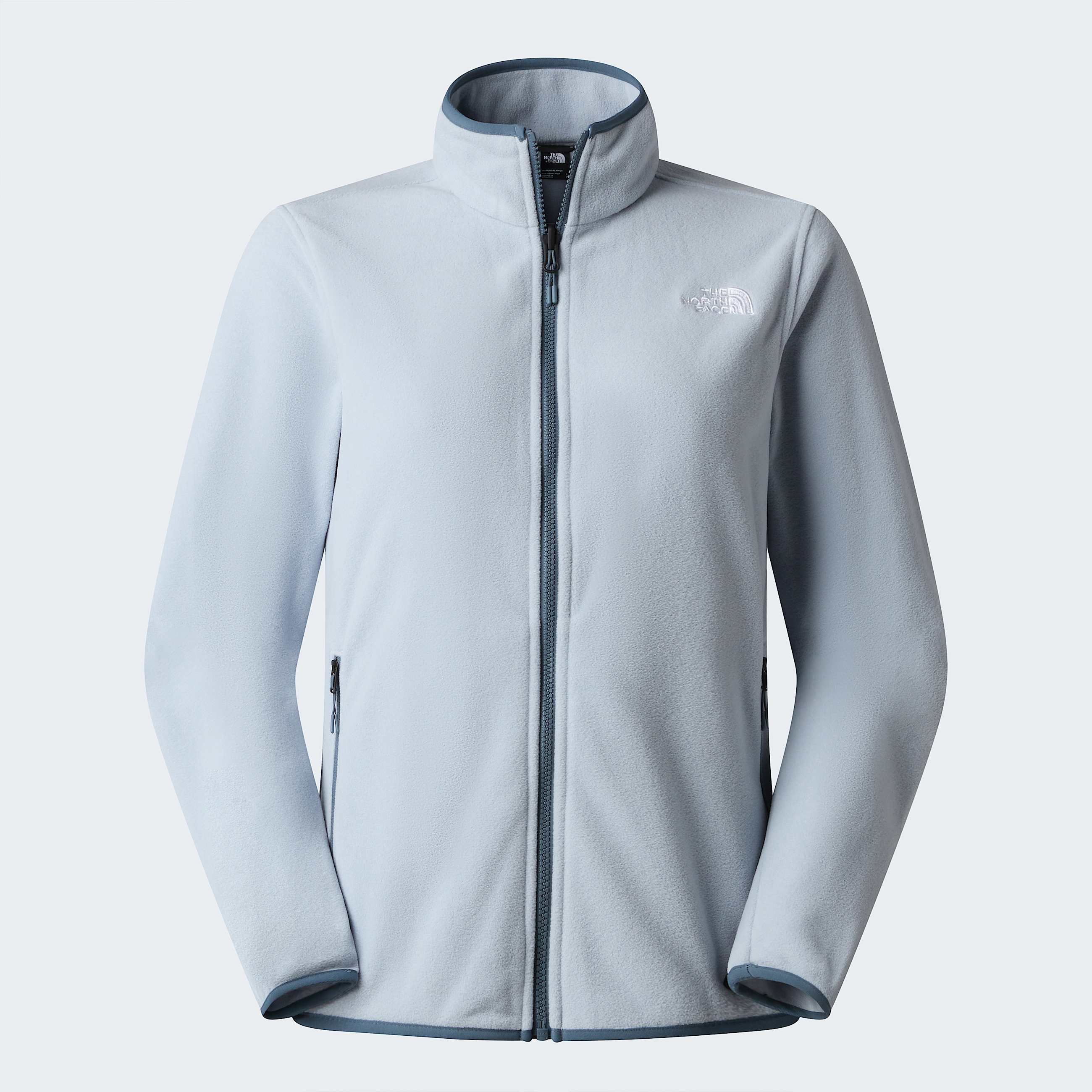 Womens Quest DryVent Triclimate 3In1 Jacket TNF Granite GreyFrost Grey ALT23