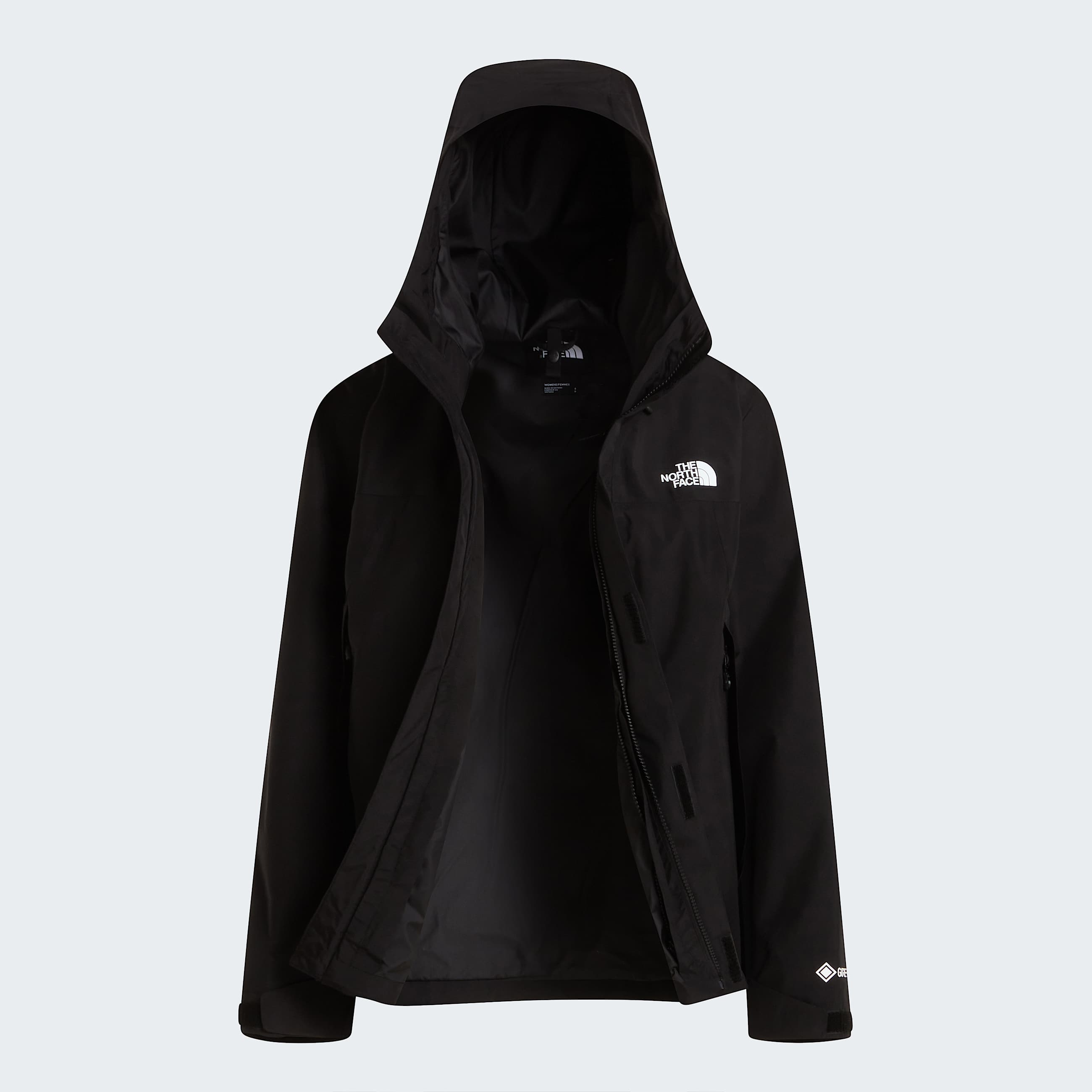 AllTerrain GORETEX ZipIn Shell Jacket W TNF ALT17