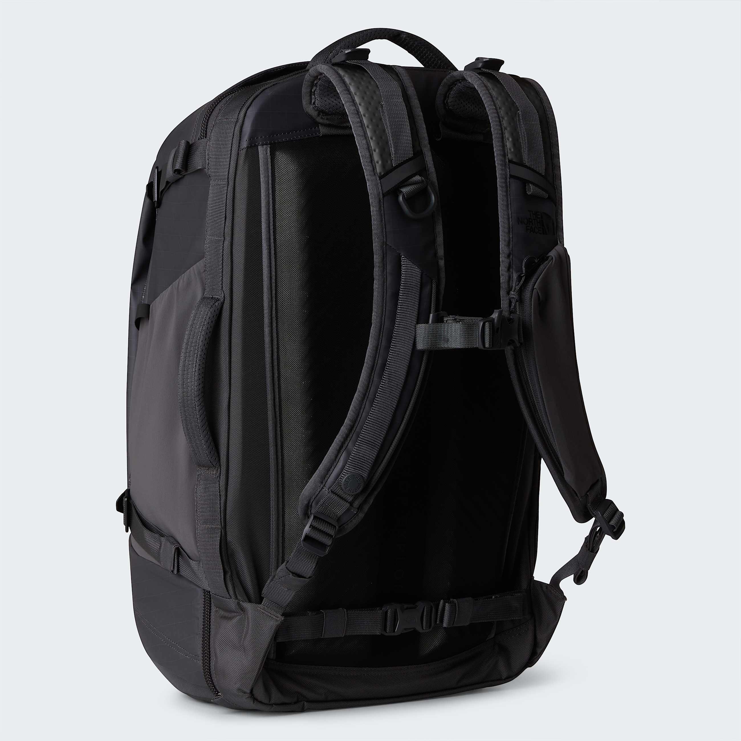 Base Camp Voyager Pro Travel Backpack TNF Anthracite GreyTNF Black ALT2