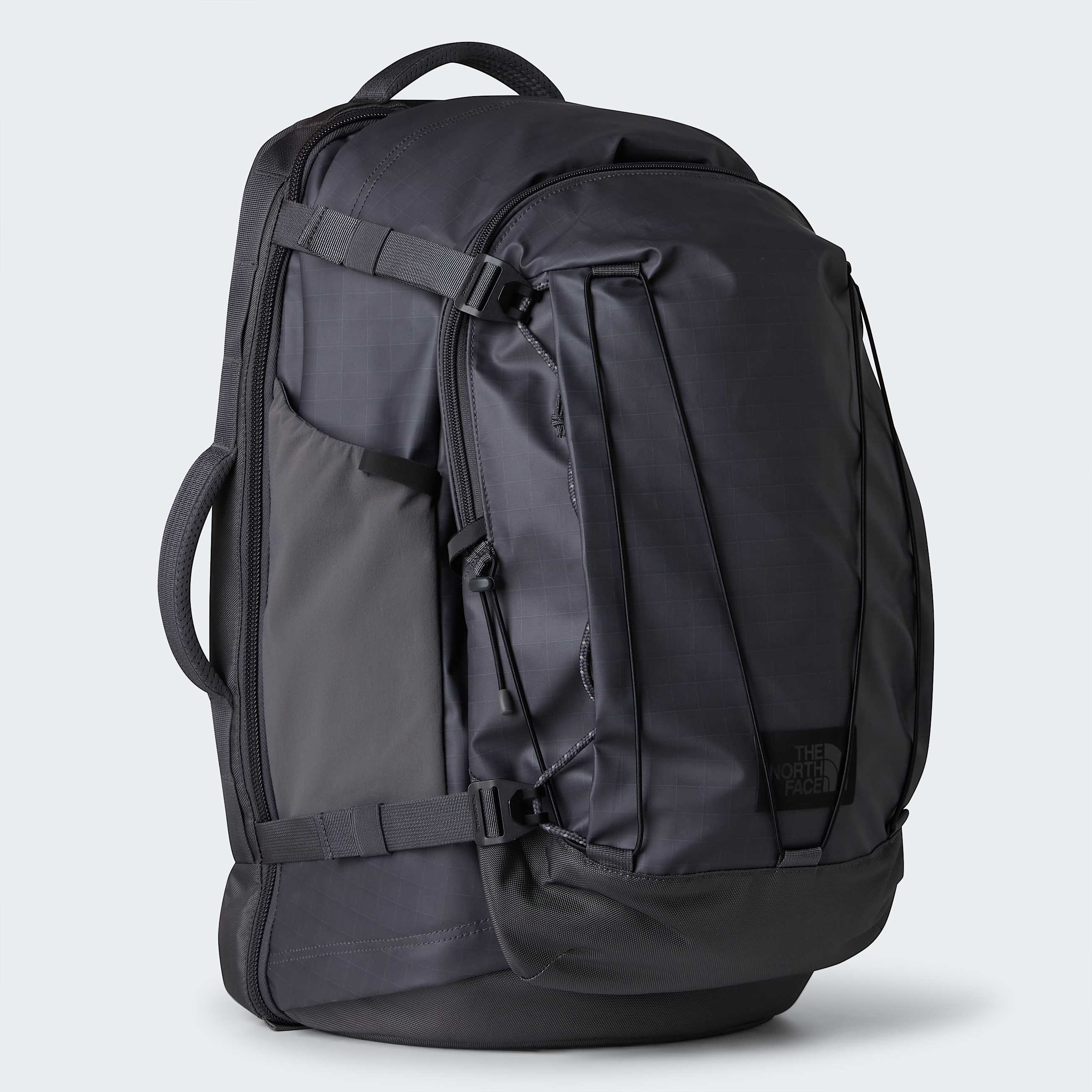 Base Camp Voyager Pro Travel Backpack TNF Anthracite GreyTNF Black ALT4