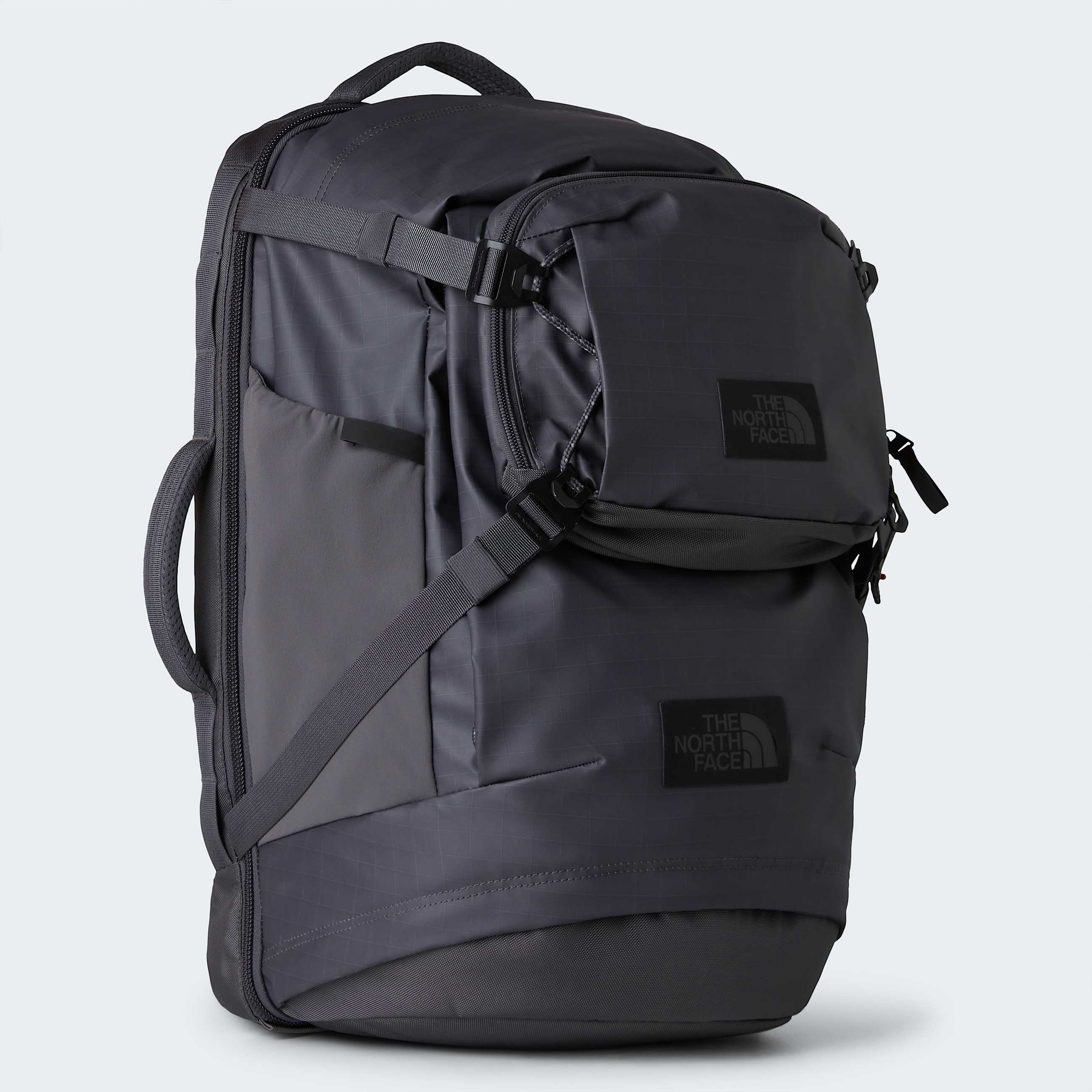 Base Camp Voyager Pro Travel Backpack TNF Anthracite GreyTNF Black ALT12