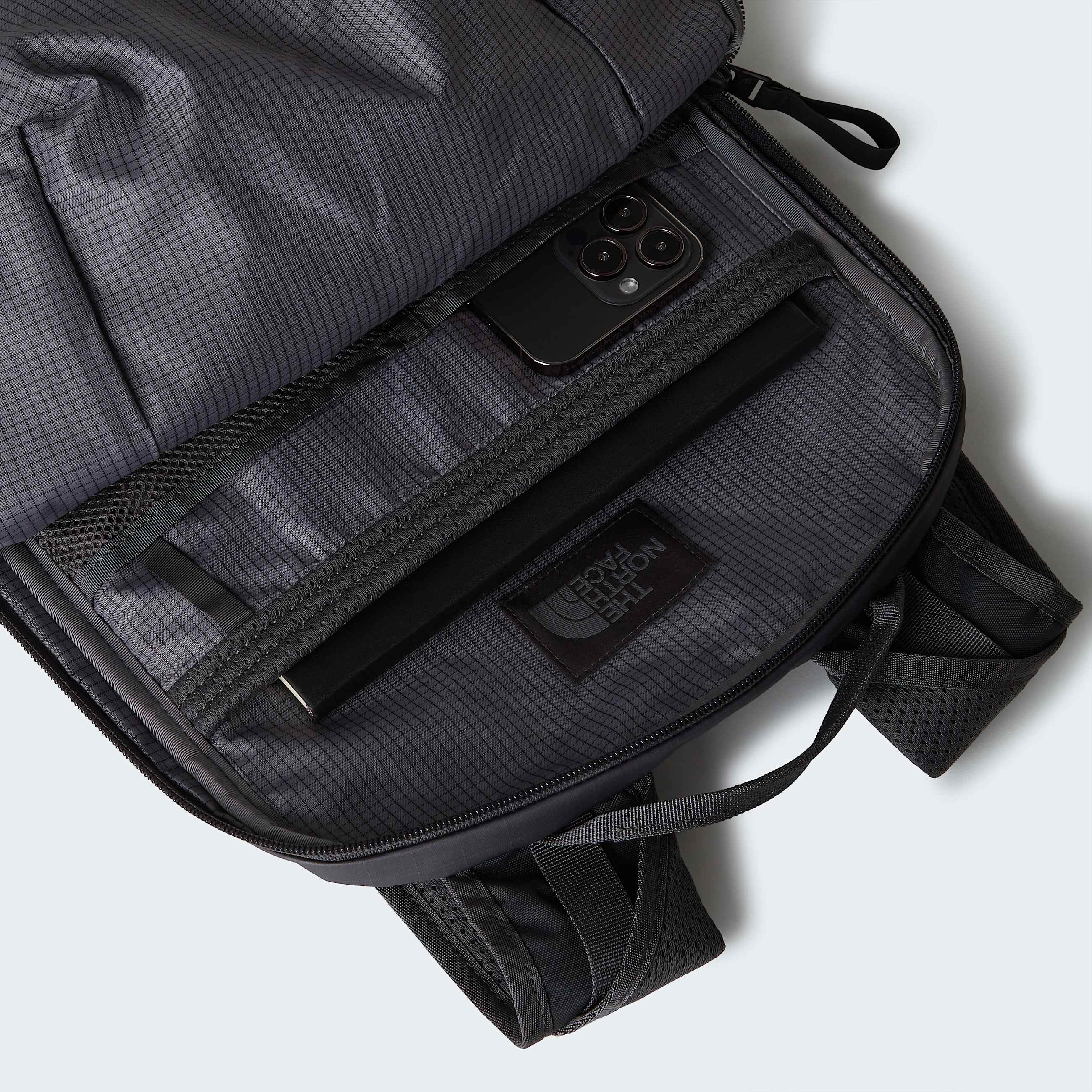 Sac  dos lger Base Camp Voyager Pro TNF Anthracite GreyTNF Black ALT5