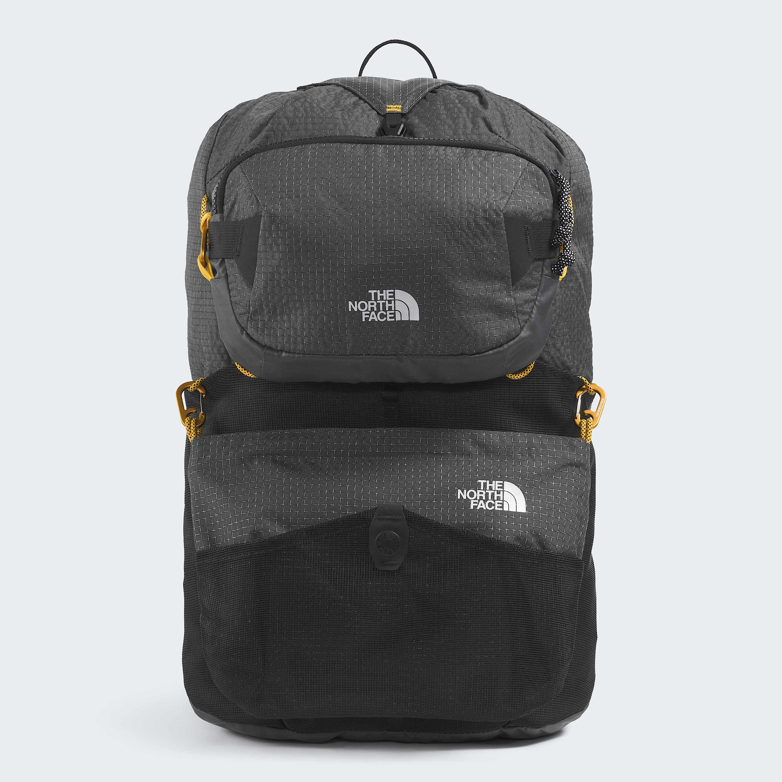 Clyffe Hfttasche TNF Anthracite GreyTNF Black ALT4