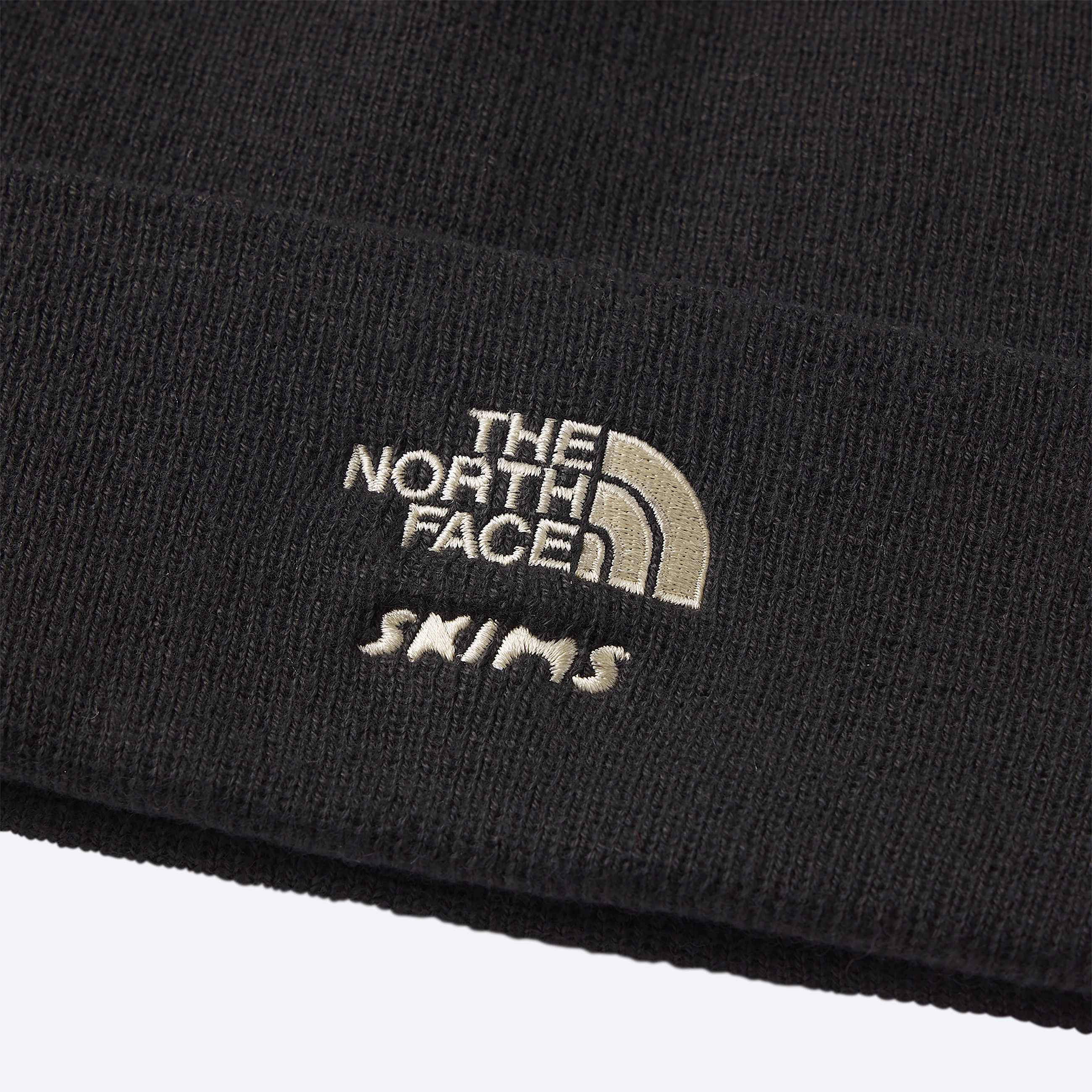 The North Face X SKIMS Beanie TNF SK Onyx ALT22