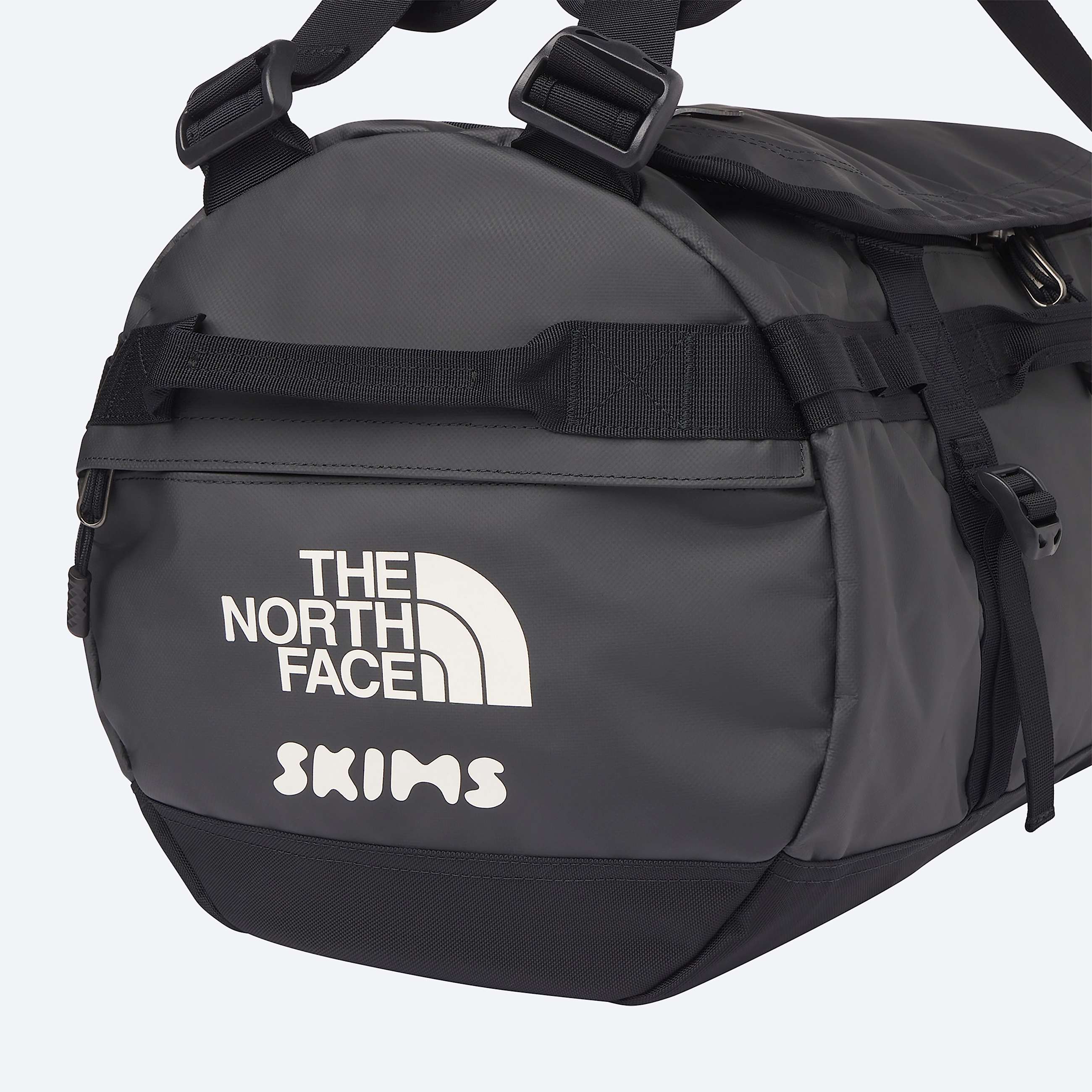 Borsone Base Camp The North Face X SKIMS  S TNF SK Onyx ALT22
