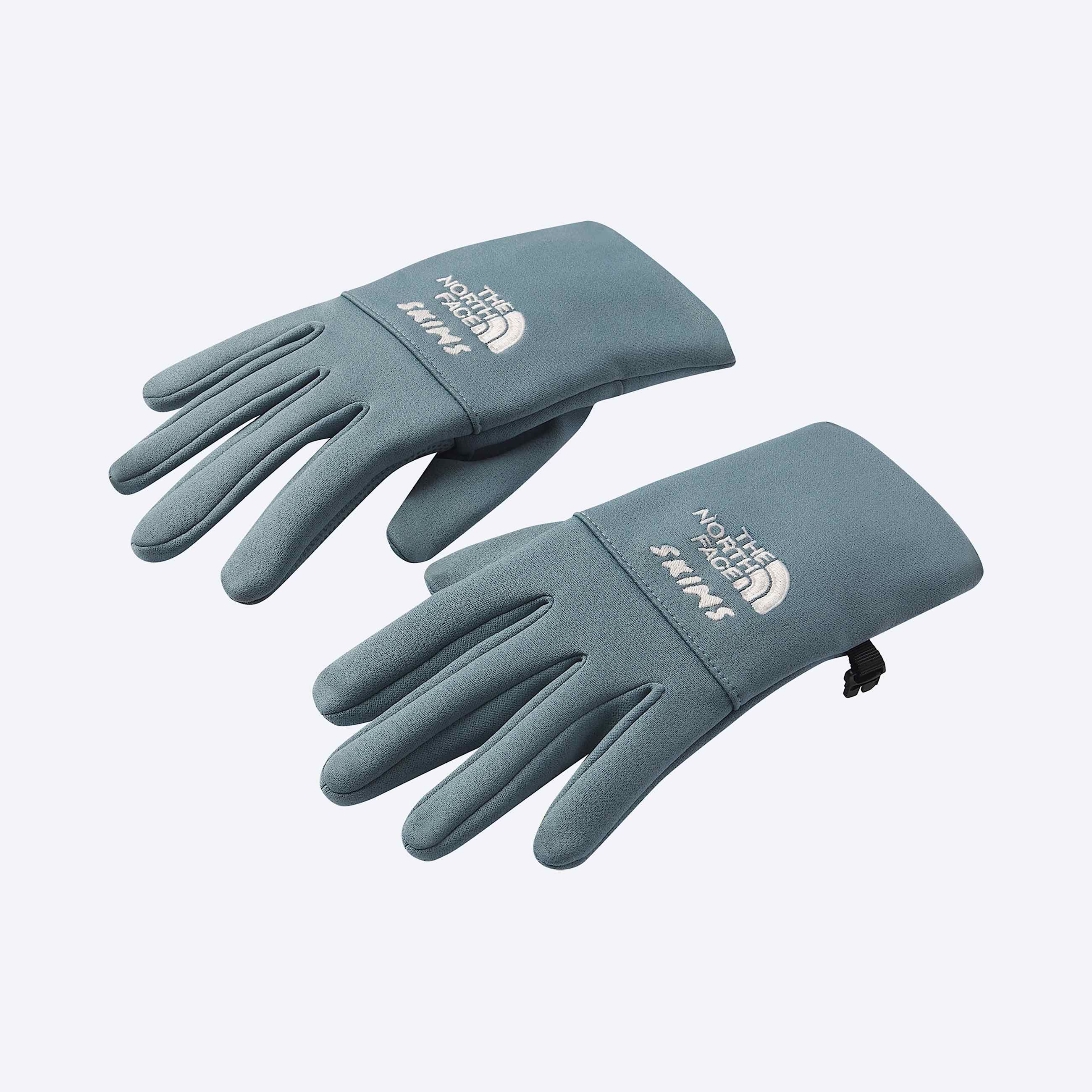 The North Face X SKIMS Handschuhe TNF SK Kyanite ALT21
