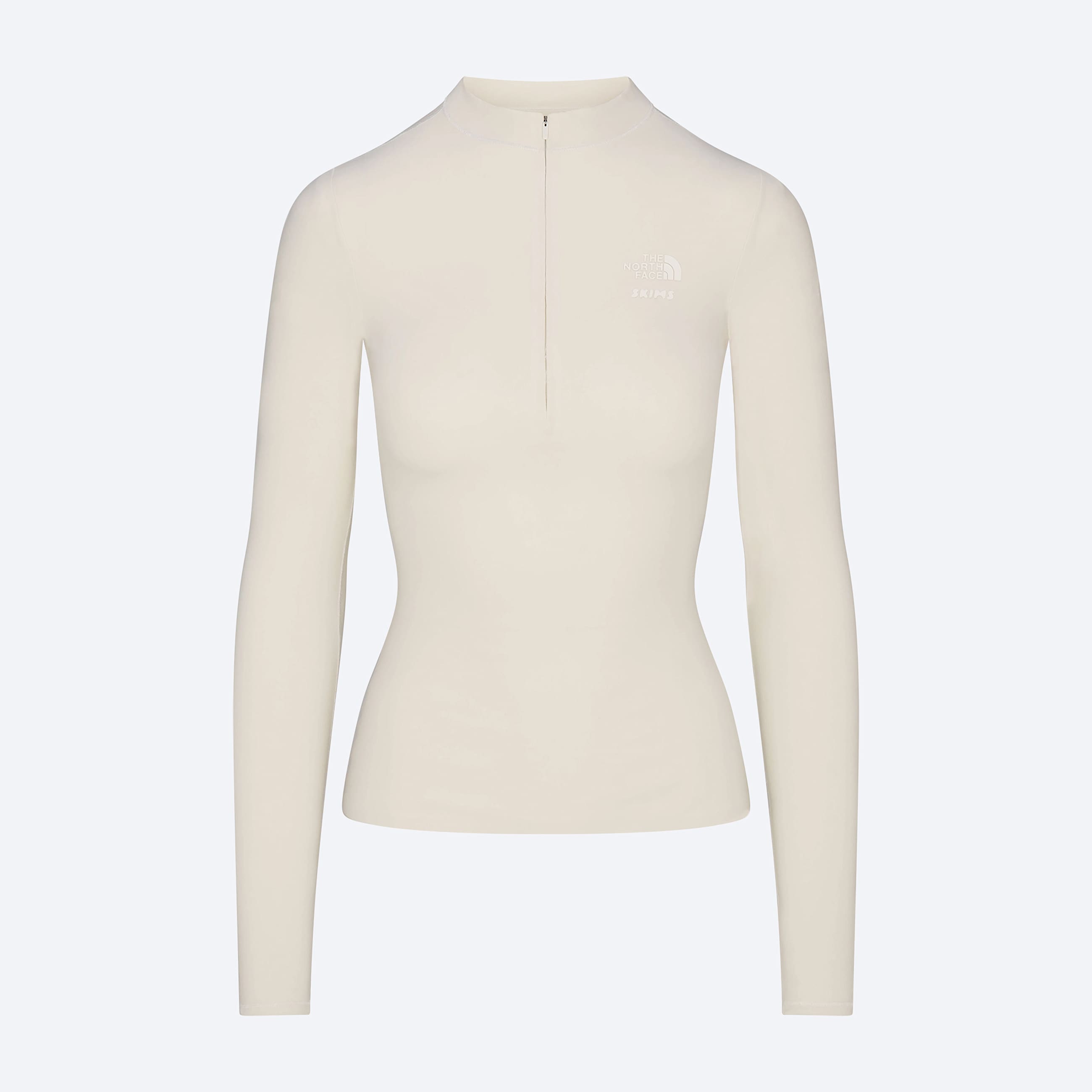 Top a maniche lunghe Refina The North Face X SKIMS da donna TNF ALT20