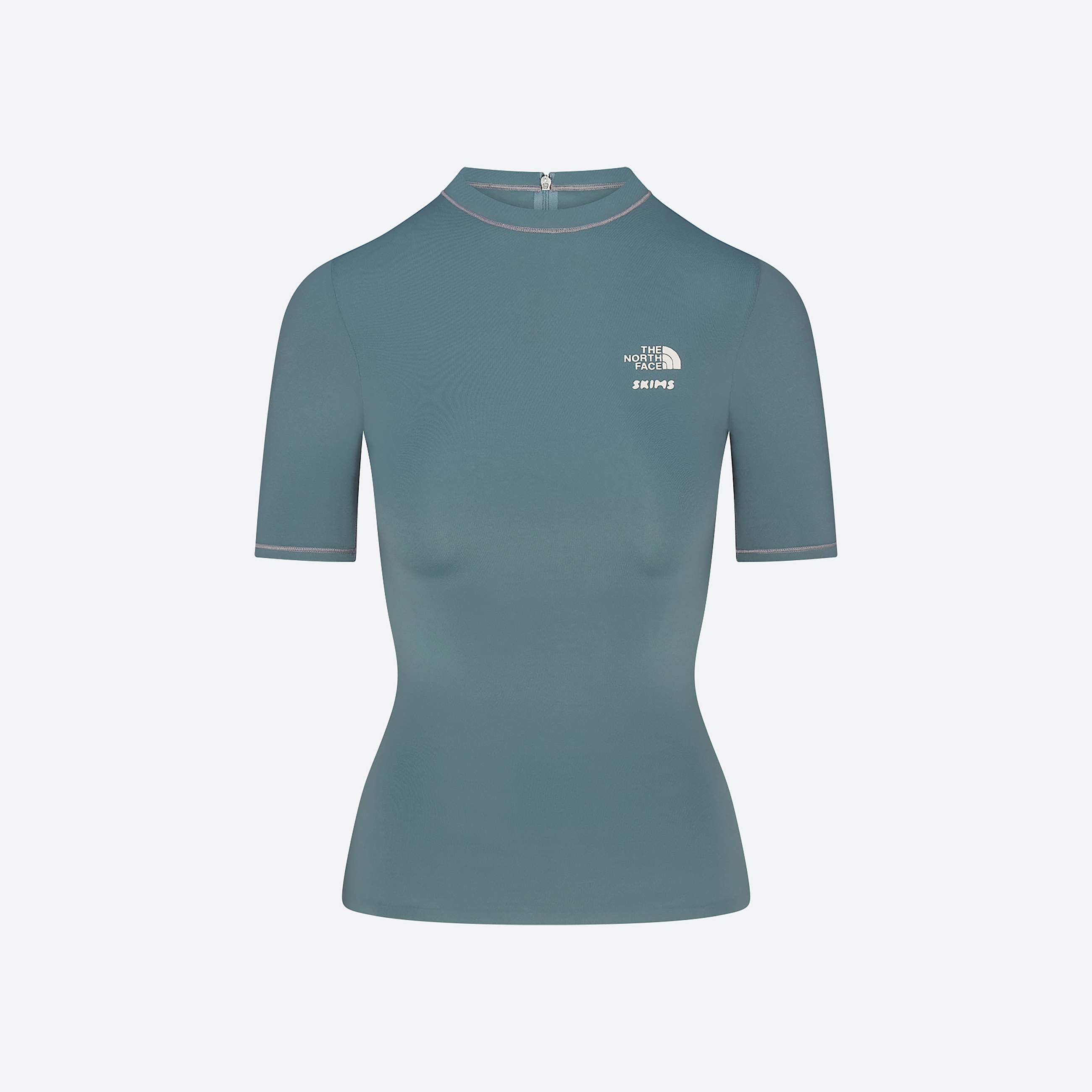 Damen The North Face X SKIMS Refina Top TNF SK Kyanite ALT20