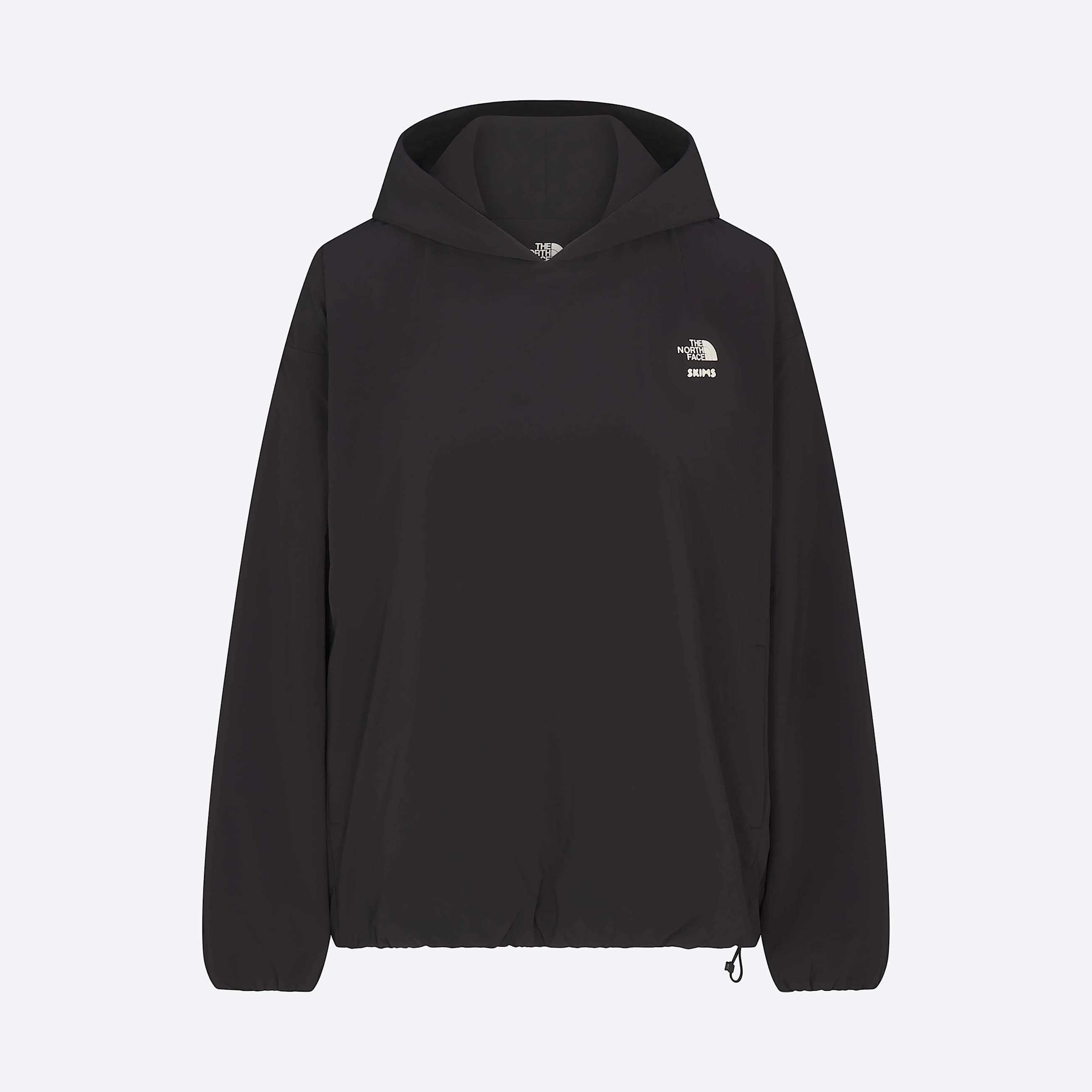Sweat  capuche Ventrix pour femme The North Face X SKIMS TNF SK Onyx ALT20