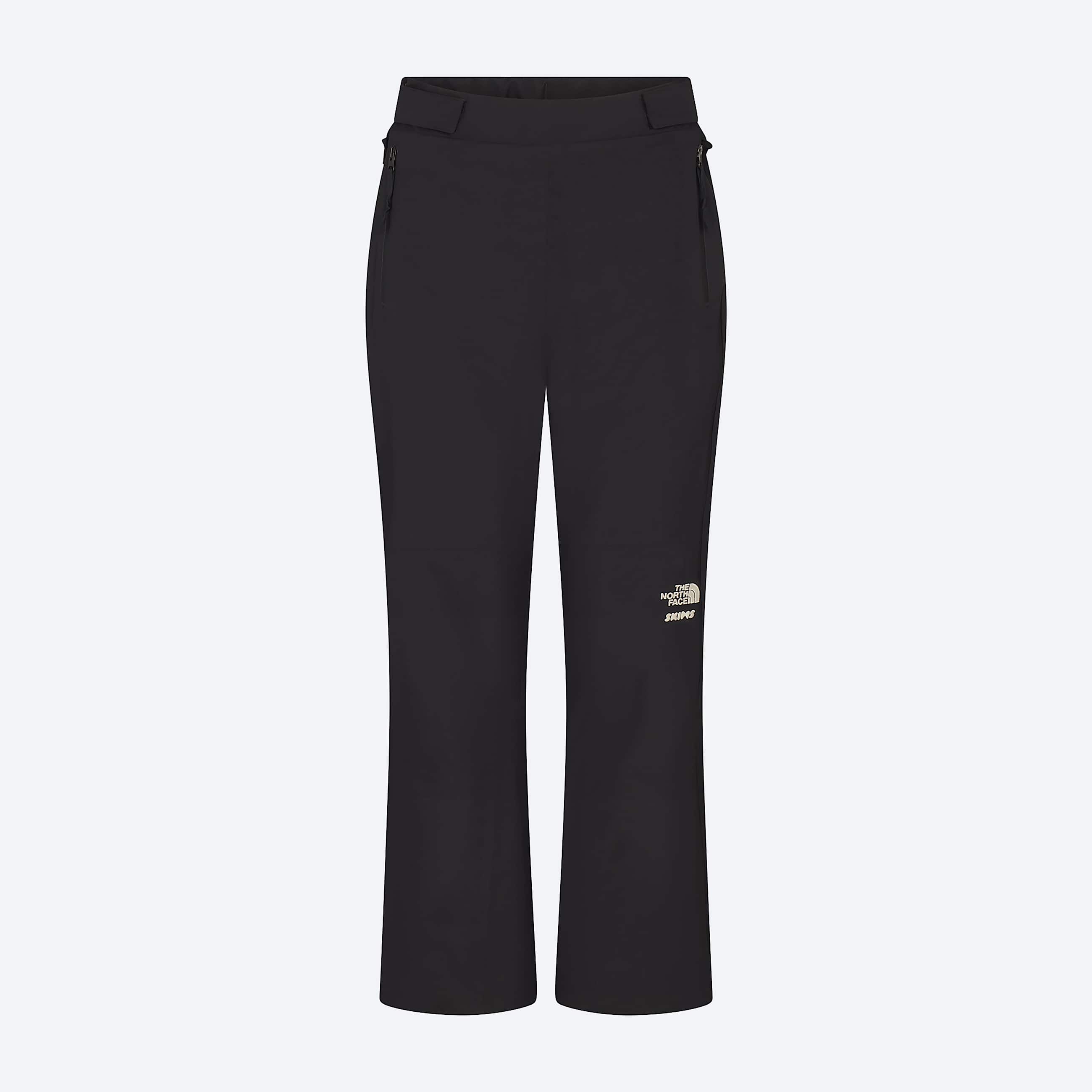 Pantaloni The North Face X SKIMS con cuciture impermeabili da donna TNF SK Onyx ALT20