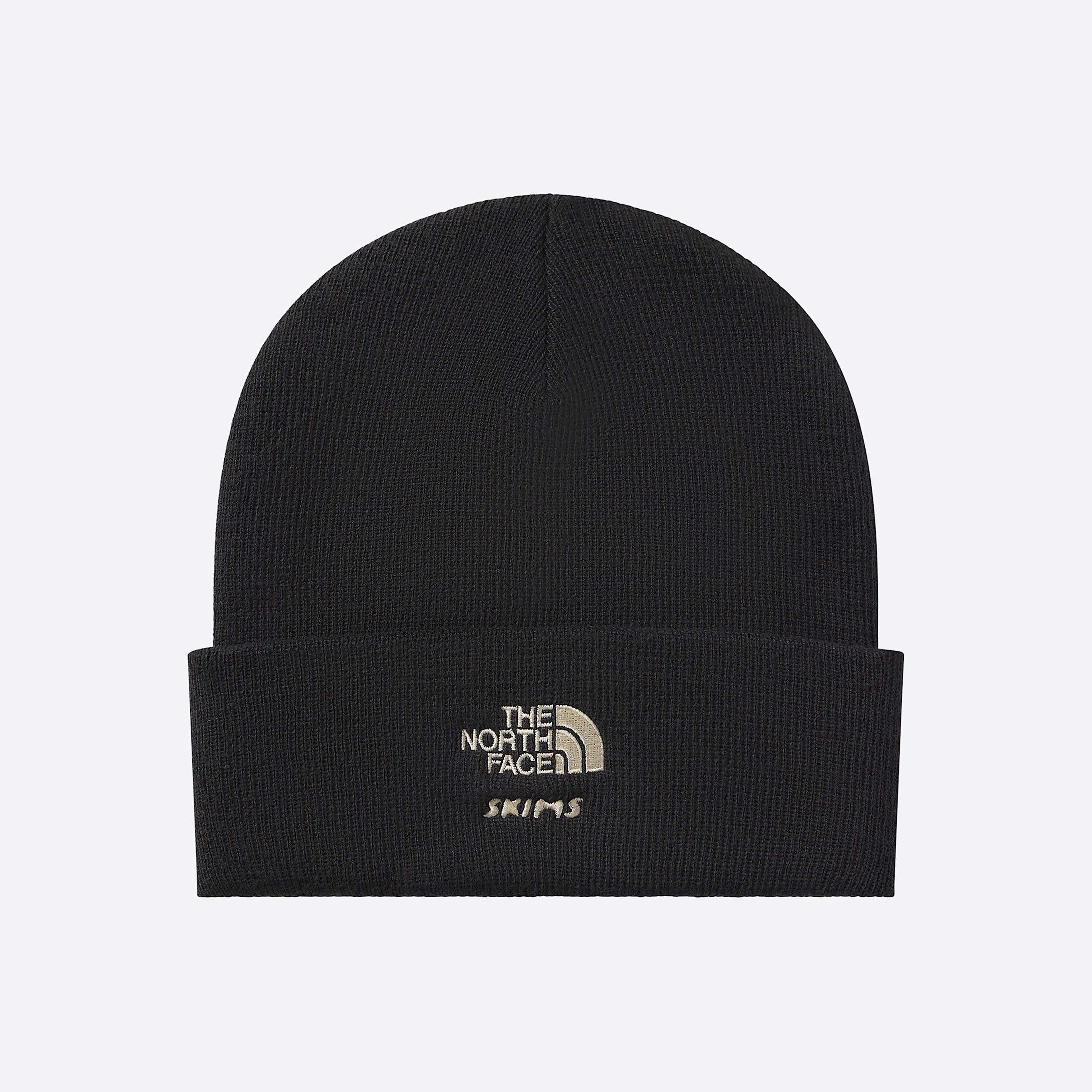 The North Face X SKIMS Beanie TNF SK Onyx ALT20