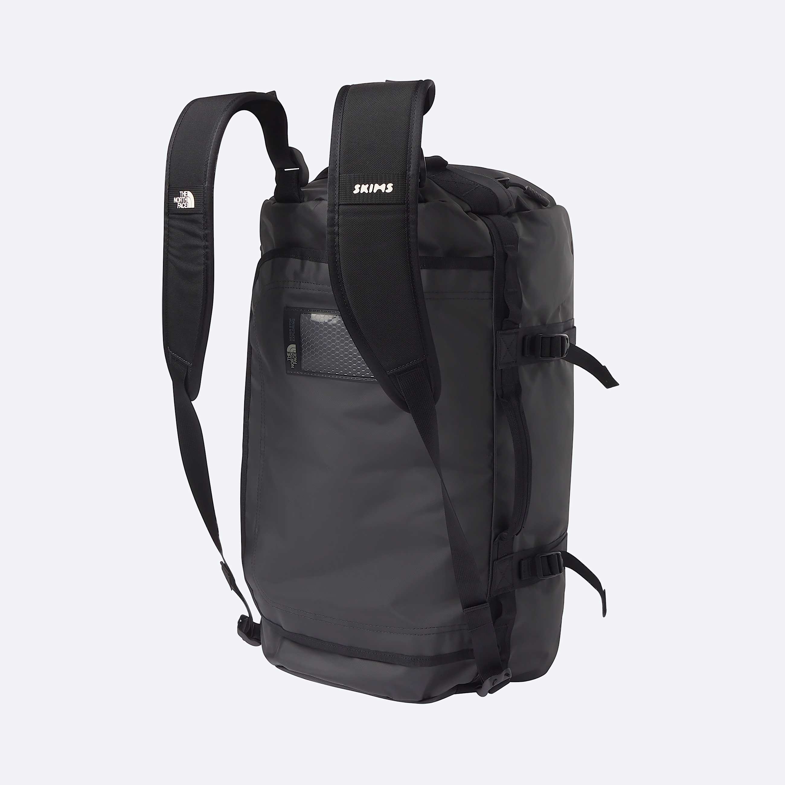 Borsone Base Camp The North Face X SKIMS  S TNF SK Onyx ALT21