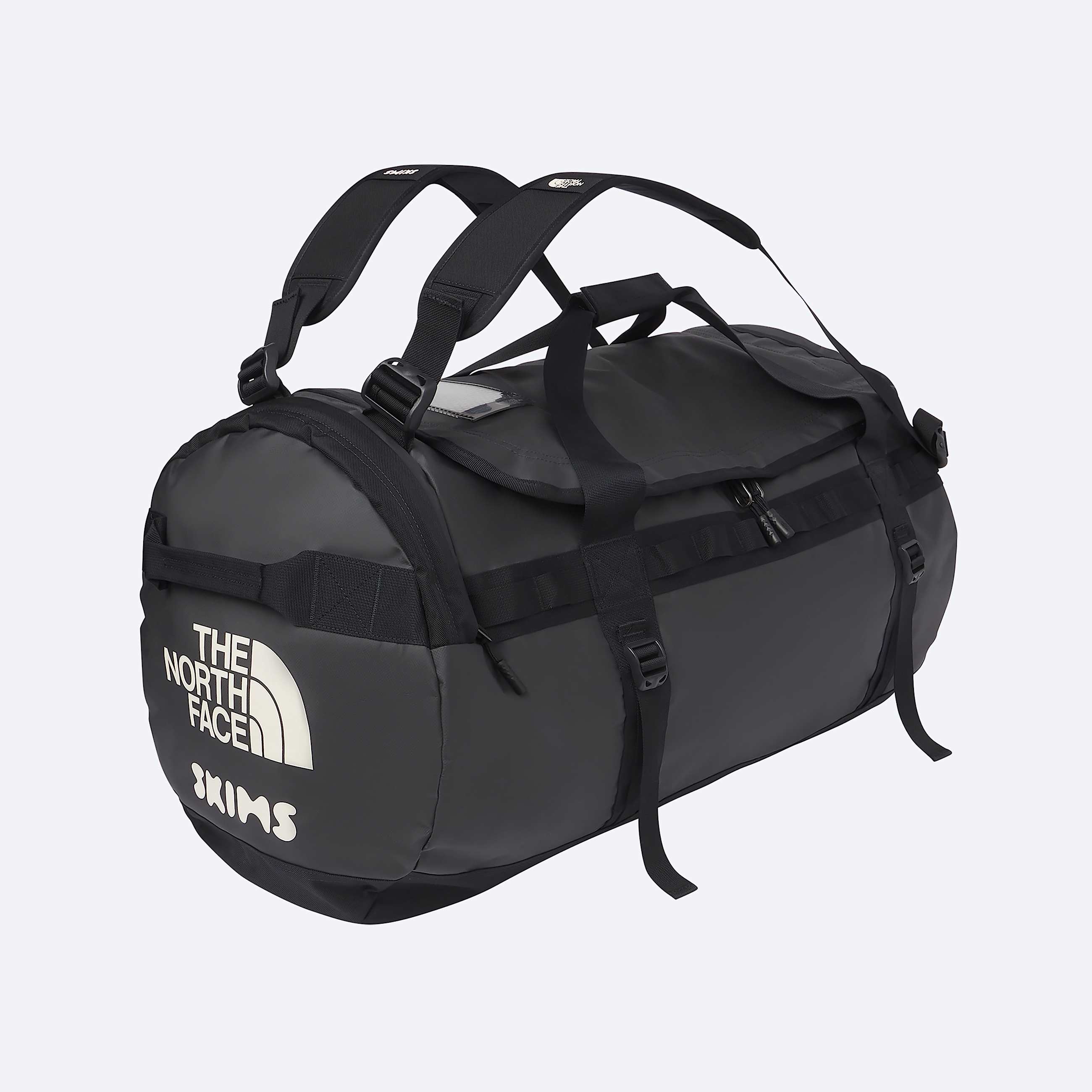 The North Face X SKIMS Base Camp Duffel  L TNF SK Onyx ALT20