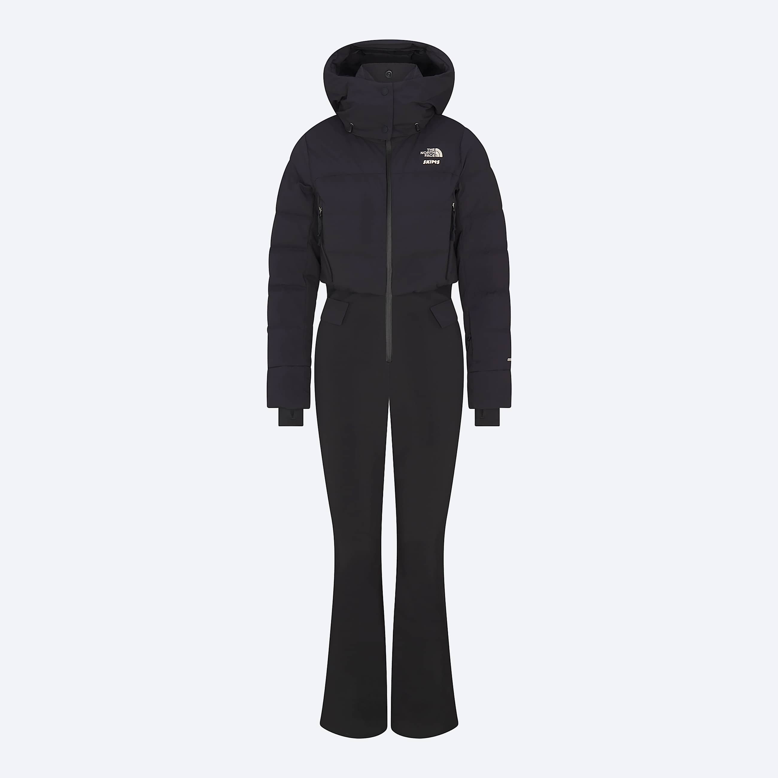 Combinaison Off The Clock pour femme The North Face X SKIMS TNF SK Onyx ALT20