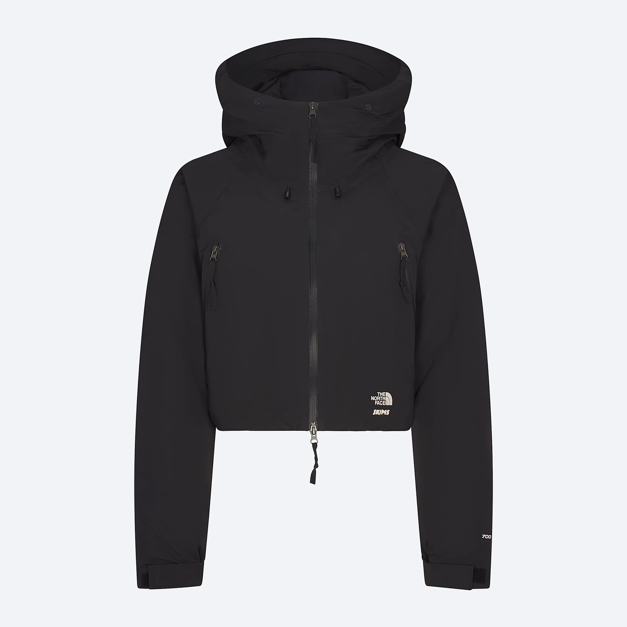 The North Face X SKIMS Insulated Shell Jacket W TNF SK Onyx ALT20