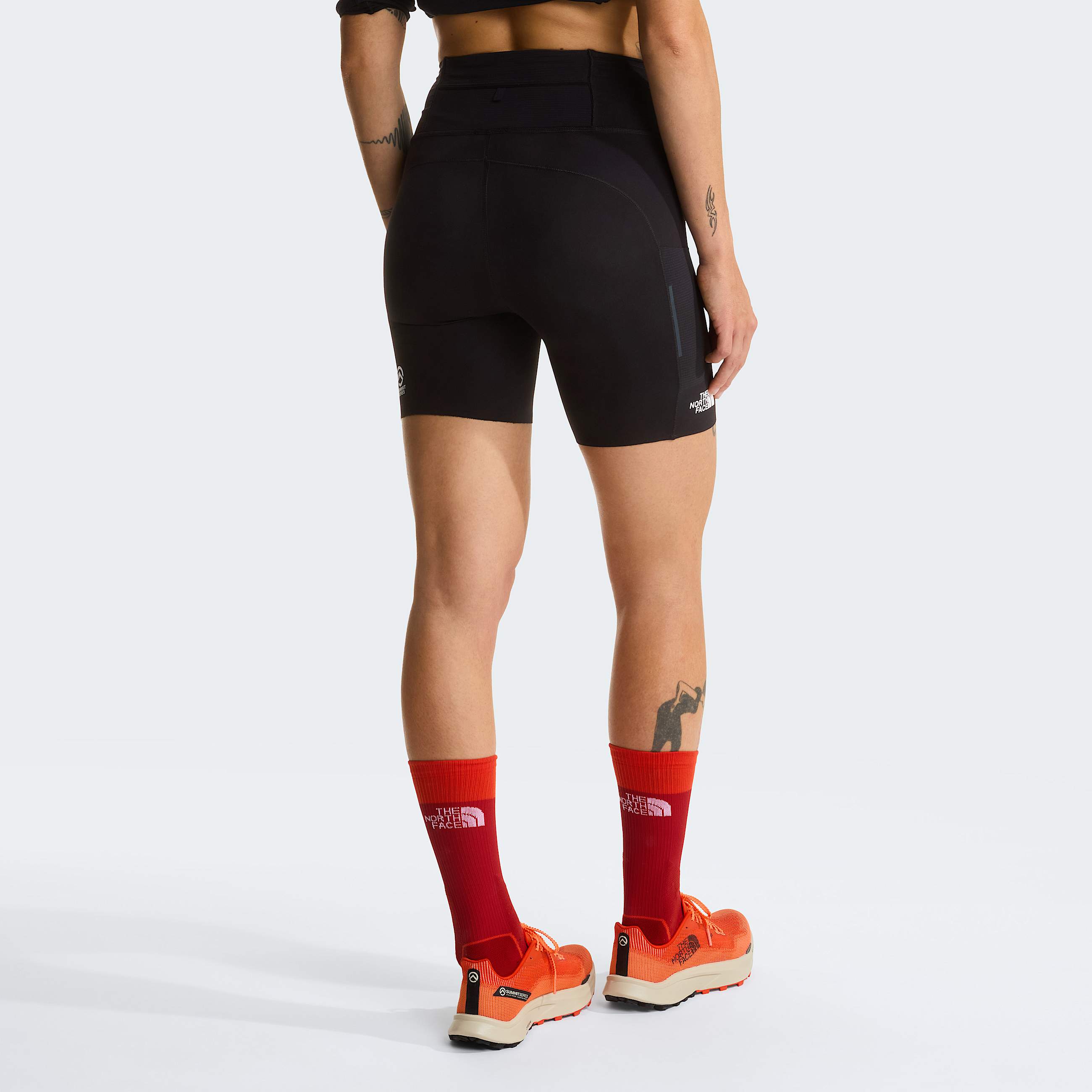 Summit Ripida Tight Shorts W TNF ALT3