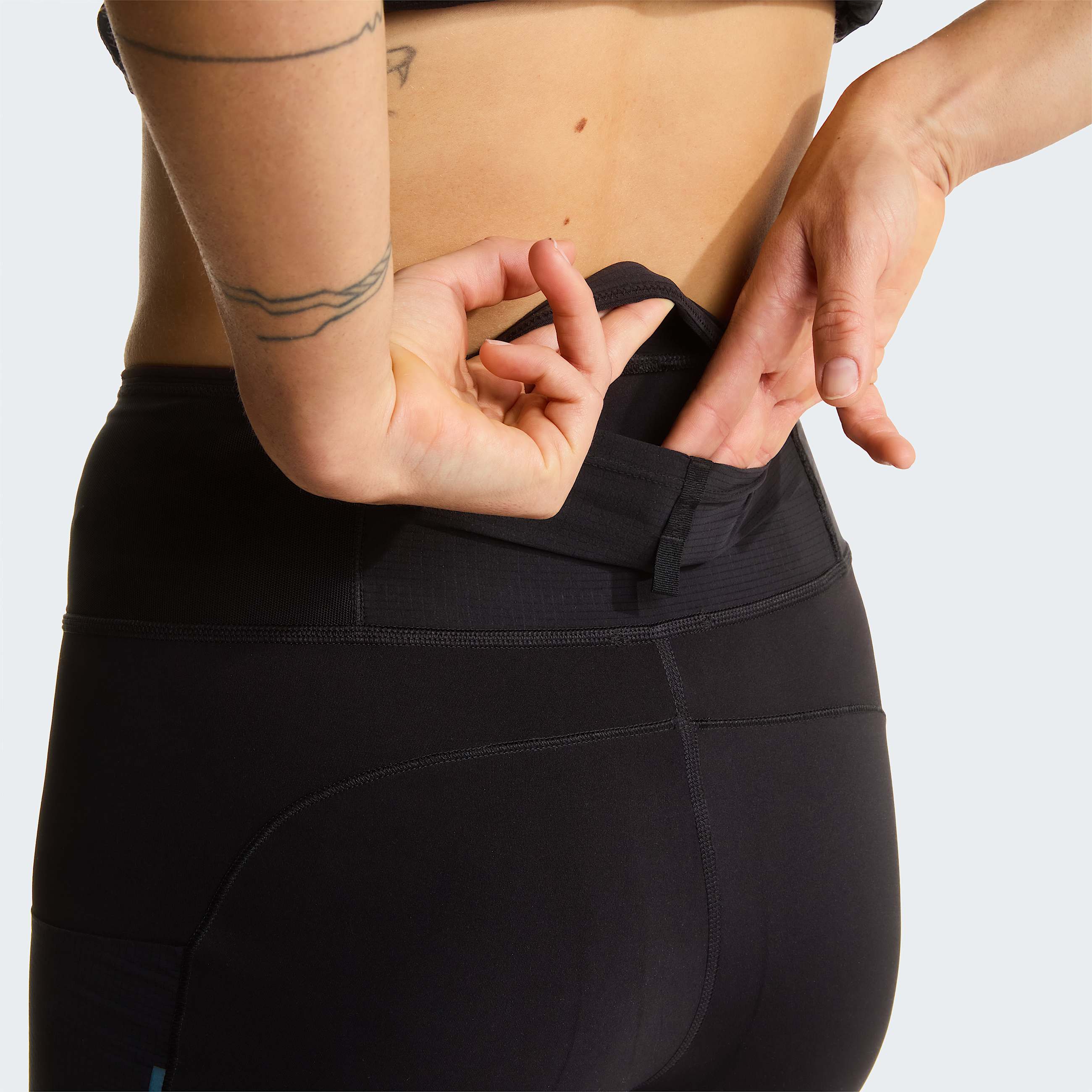 Pantaloncini aderenti Summit Ripida da donna TNF ALT7