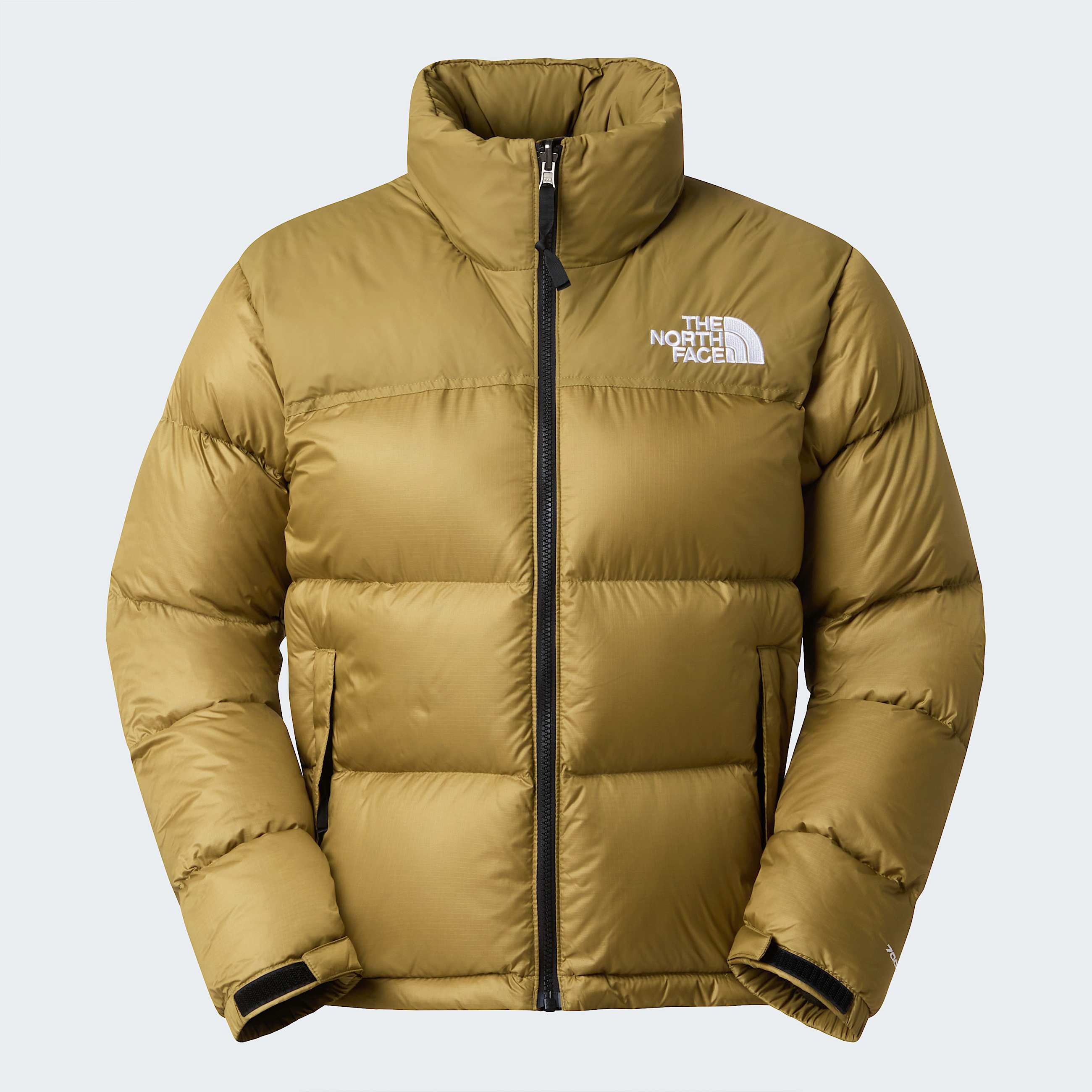 Womens 1996 Retro Nuptse Jacket TNF Cedar ALT20