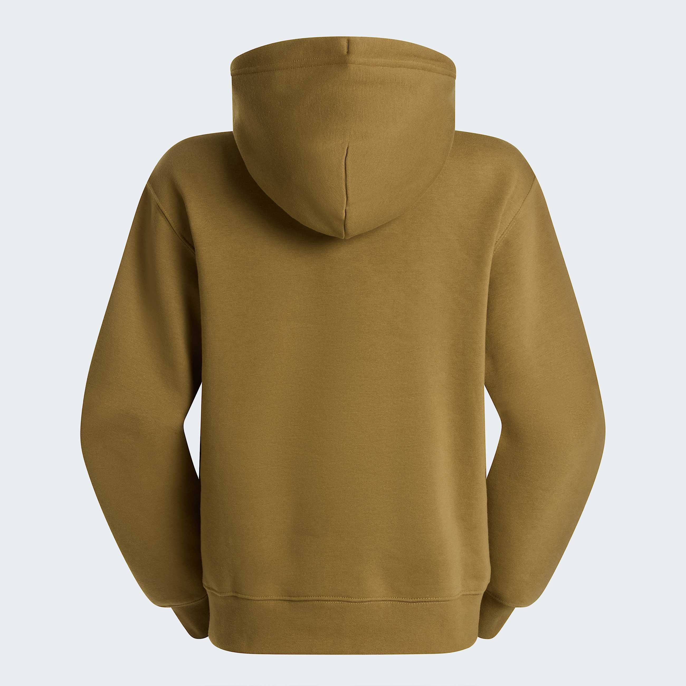 Womens TNF Essential Simple Dome Relaxed Hoodie TNF Cedar ALT21