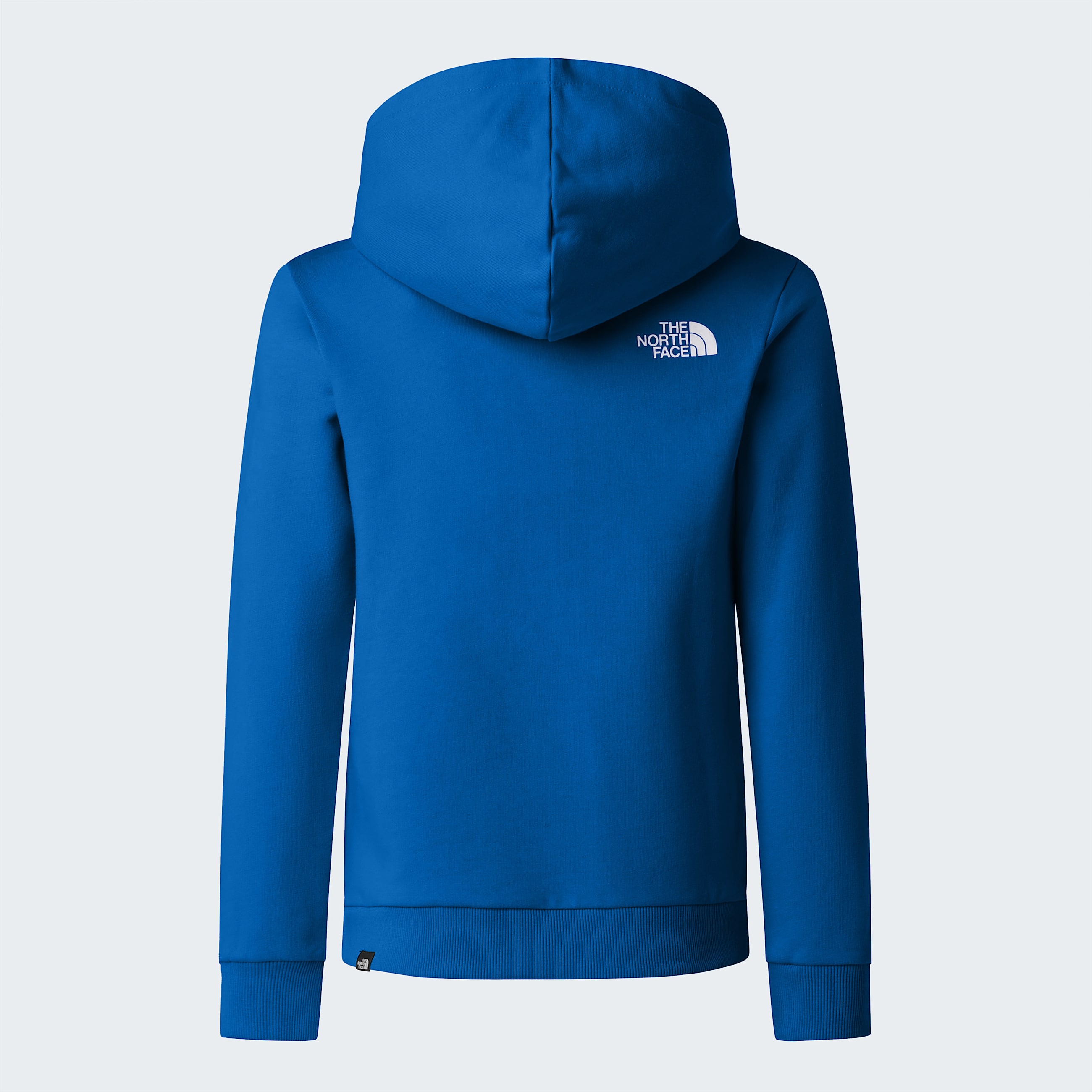 Sweat  capuche Peak pour enfant TNF Hero Blue ALT1