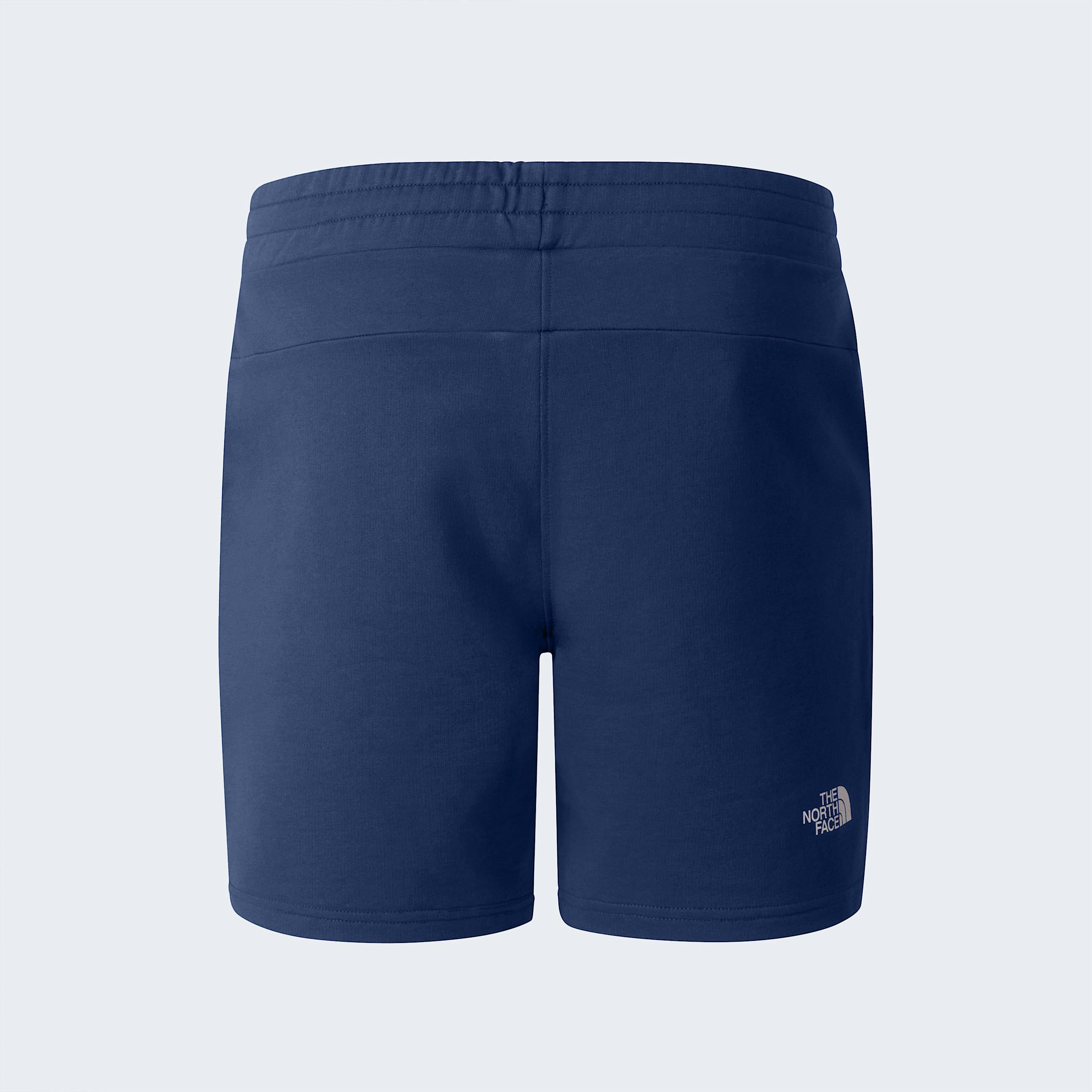 Mens Cotton Shorts TNF ALT1