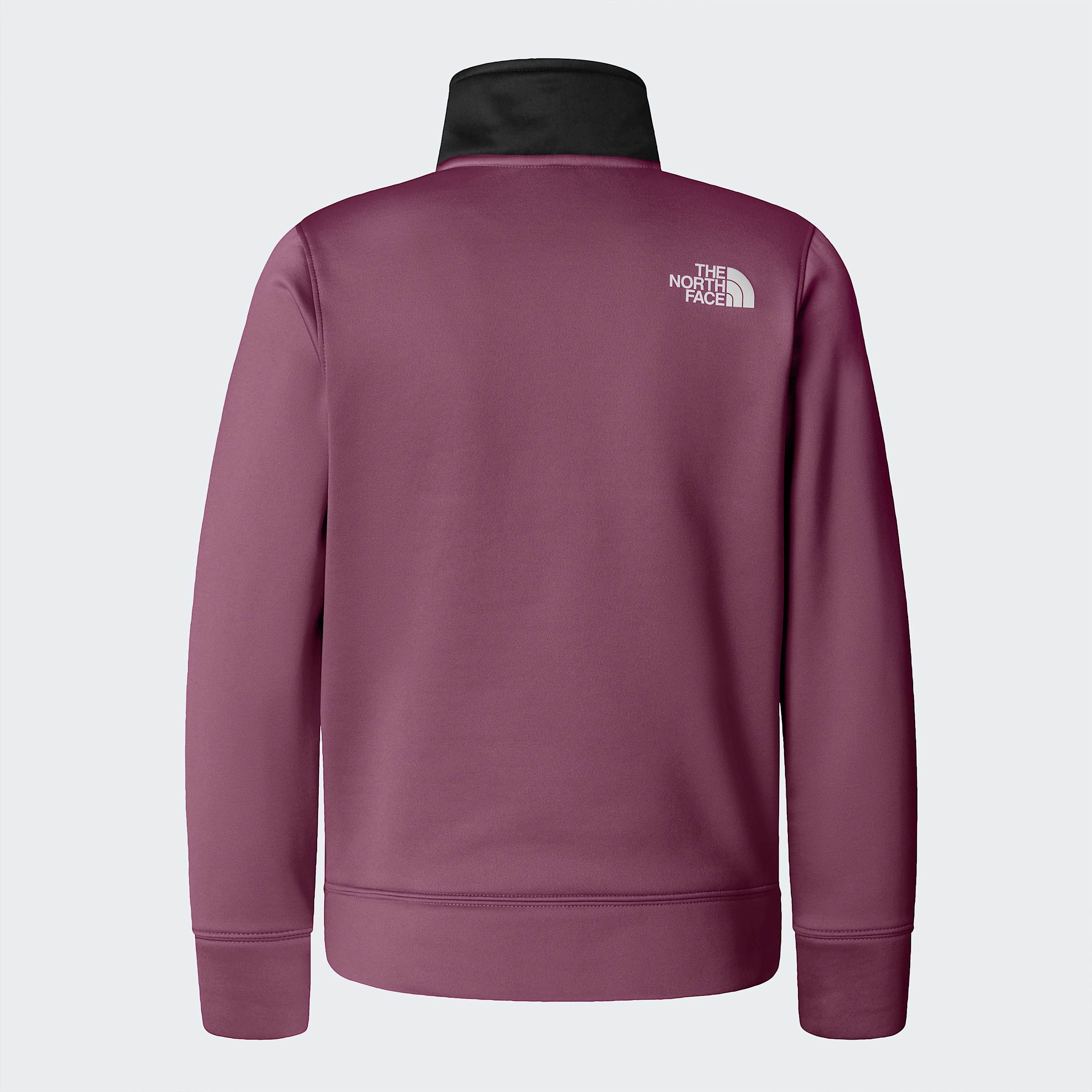 Modzieowa bluza z zamkiem byskawicznym o dugoci 14 TNF ALT1