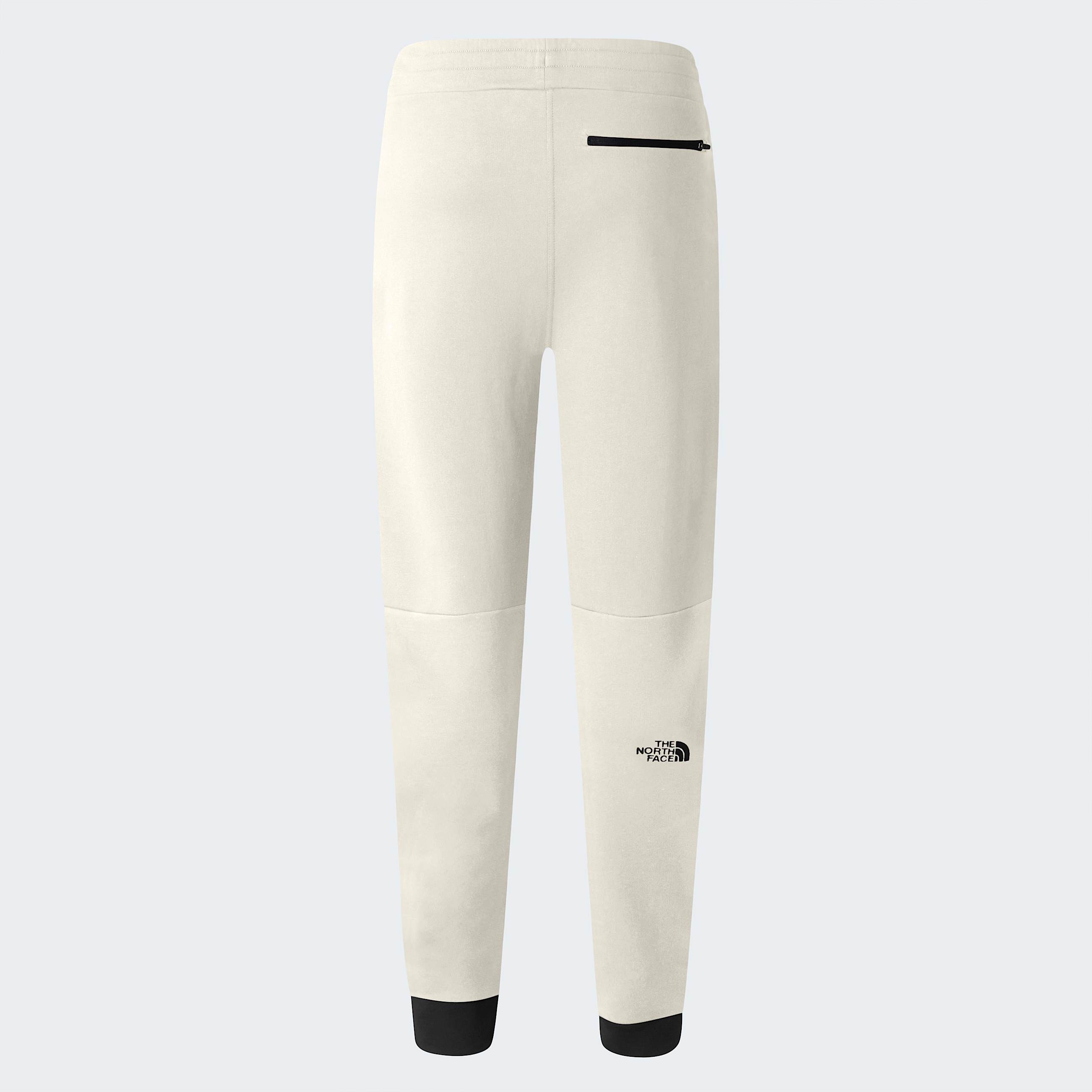 Mens Tech New Peak Trousers TNF White DuneTNF Black ALT1