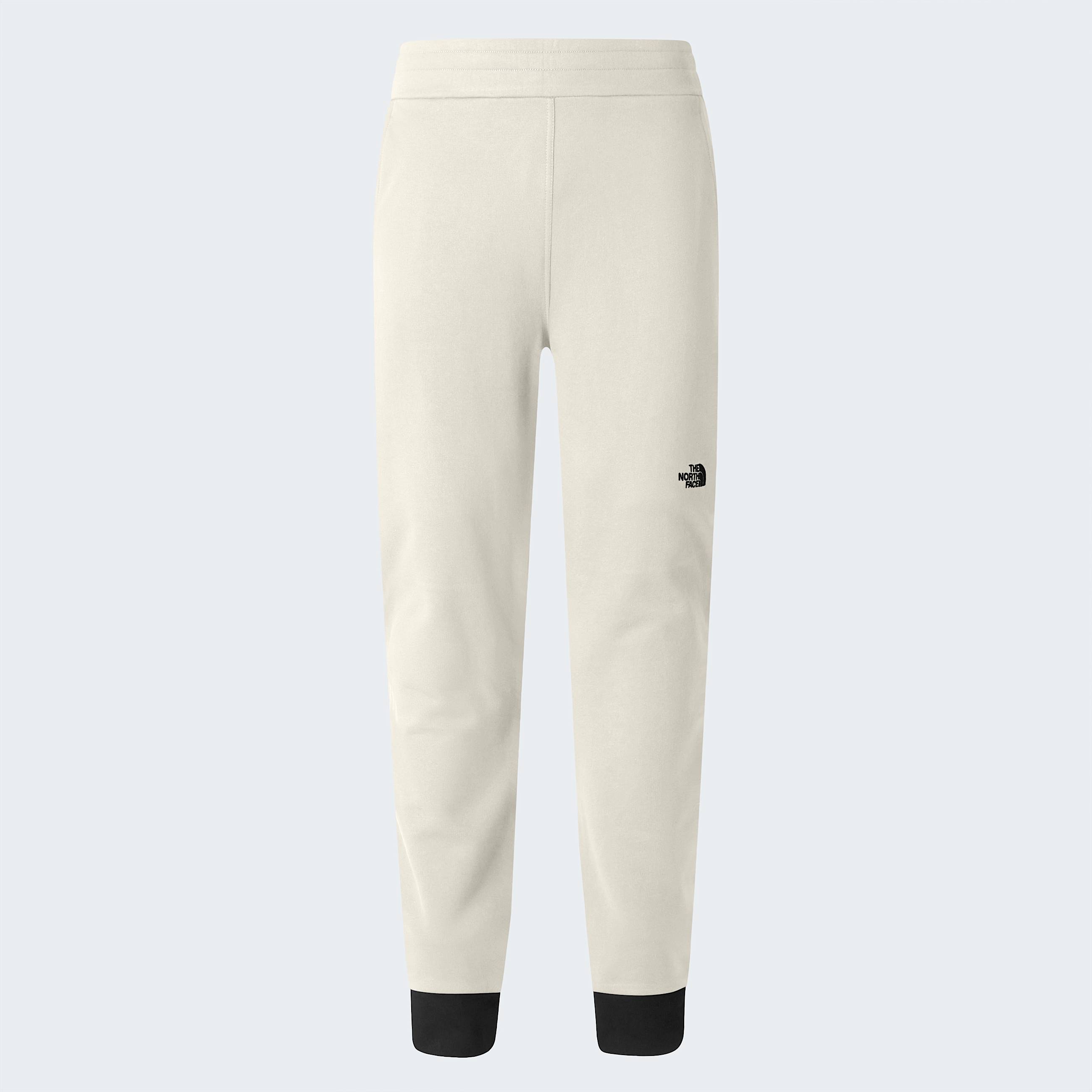 Mens Tech New Peak Trousers TNF White DuneTNF Black HERO