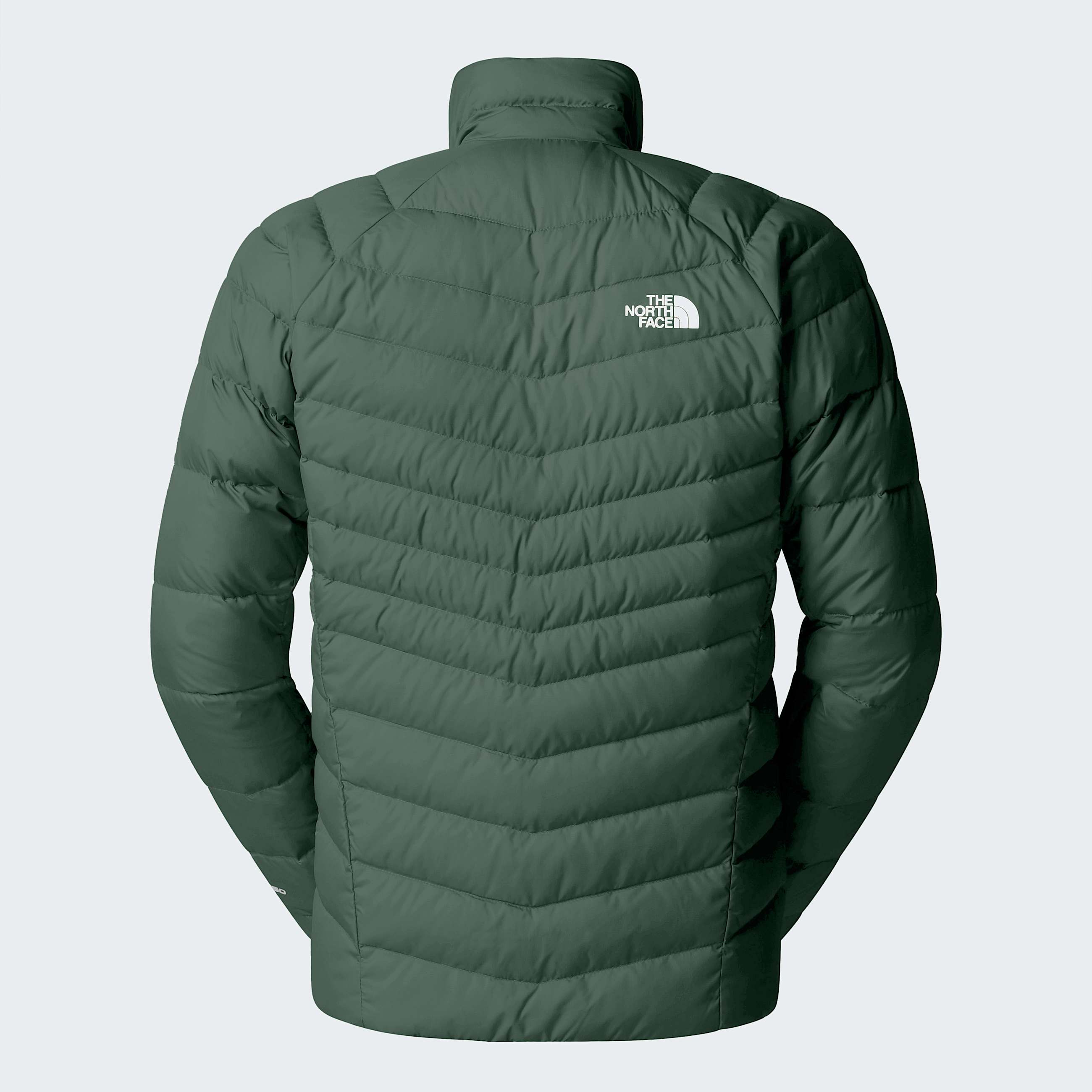 Mska kurtka z zamkiem byskawicznym na caej dugoci Ashton TNF ALT1