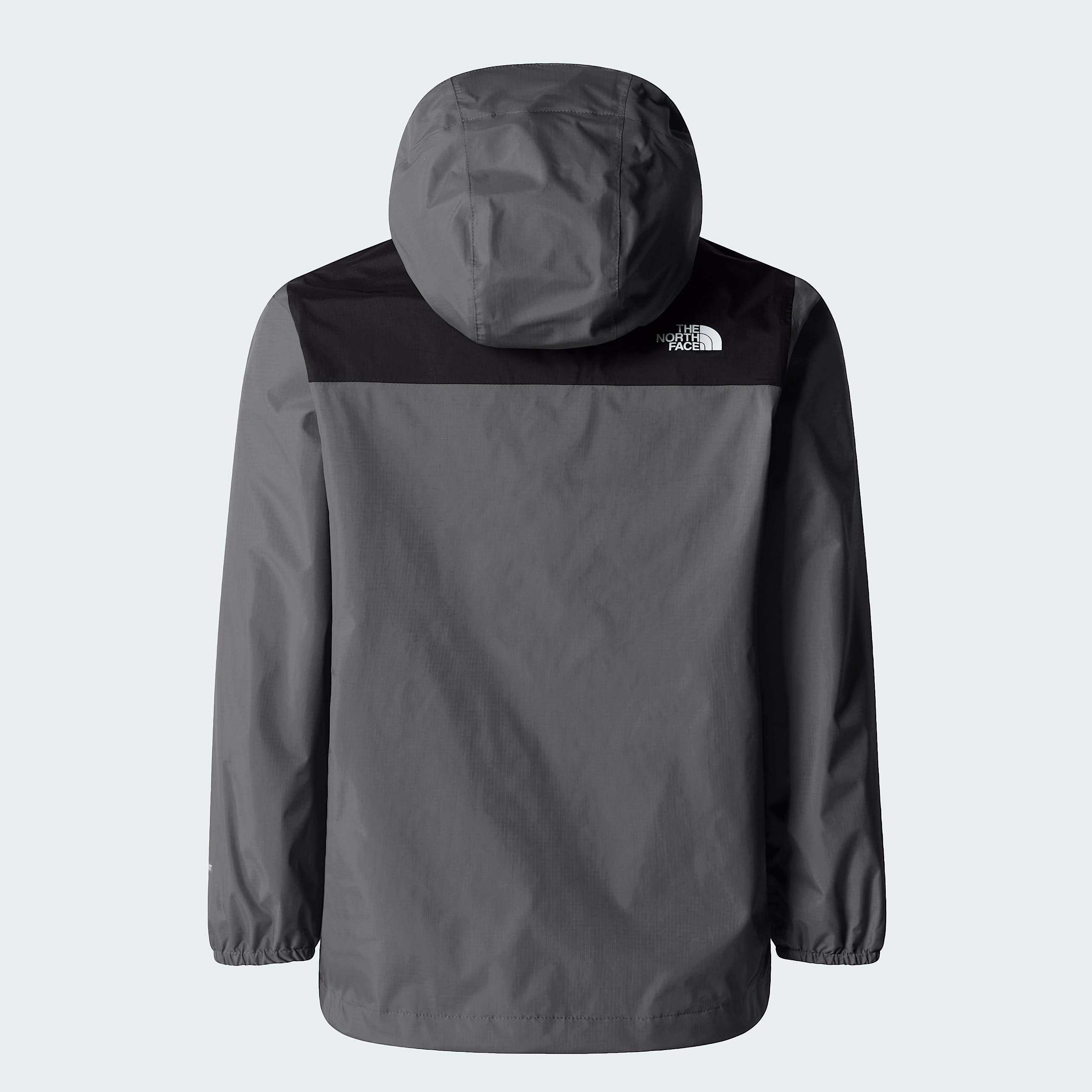 Teens Chavano Shell Jacket TNF Smoked PearlTNF Black ALT1