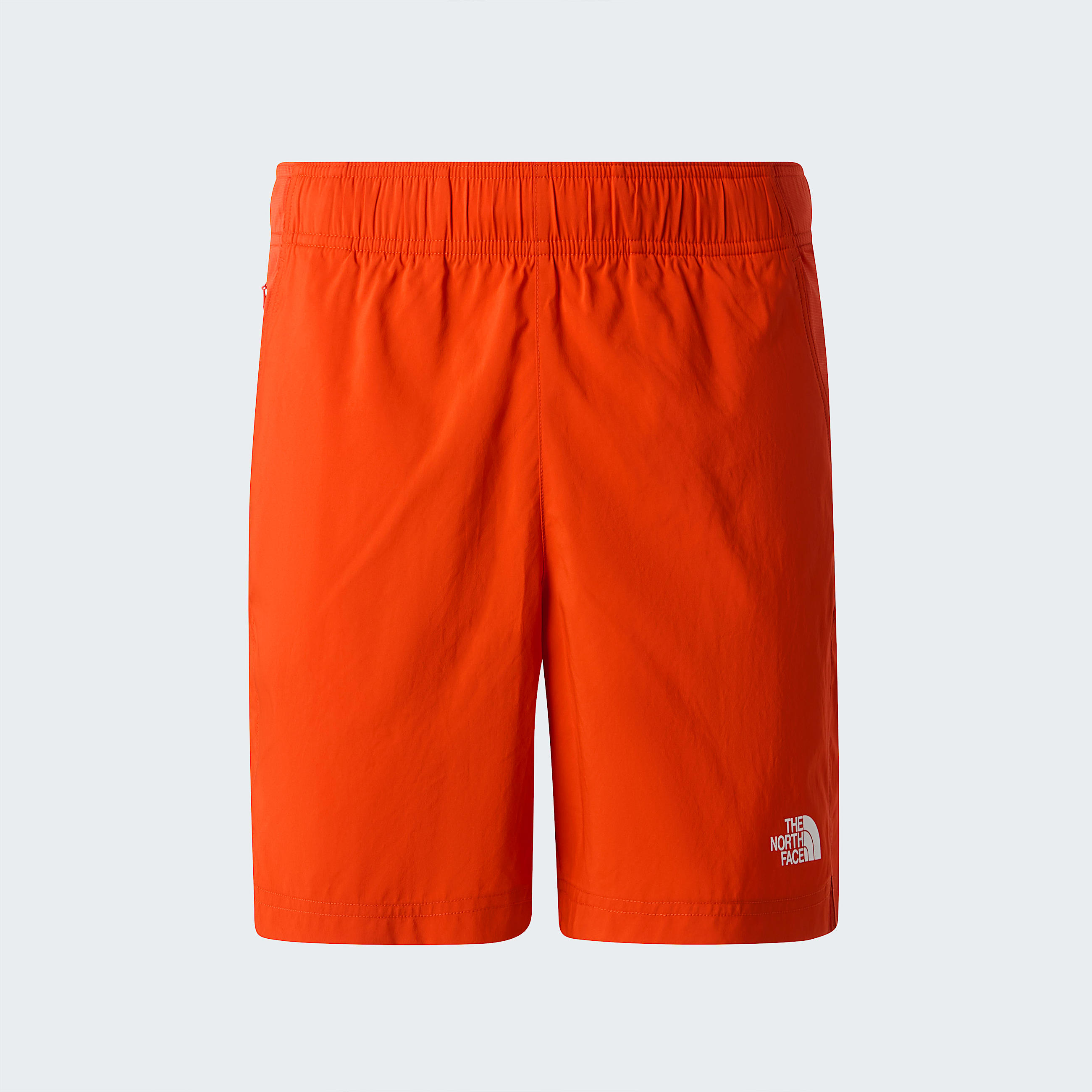 Mens 247 7 Shorts TNF Lava Red ALT20