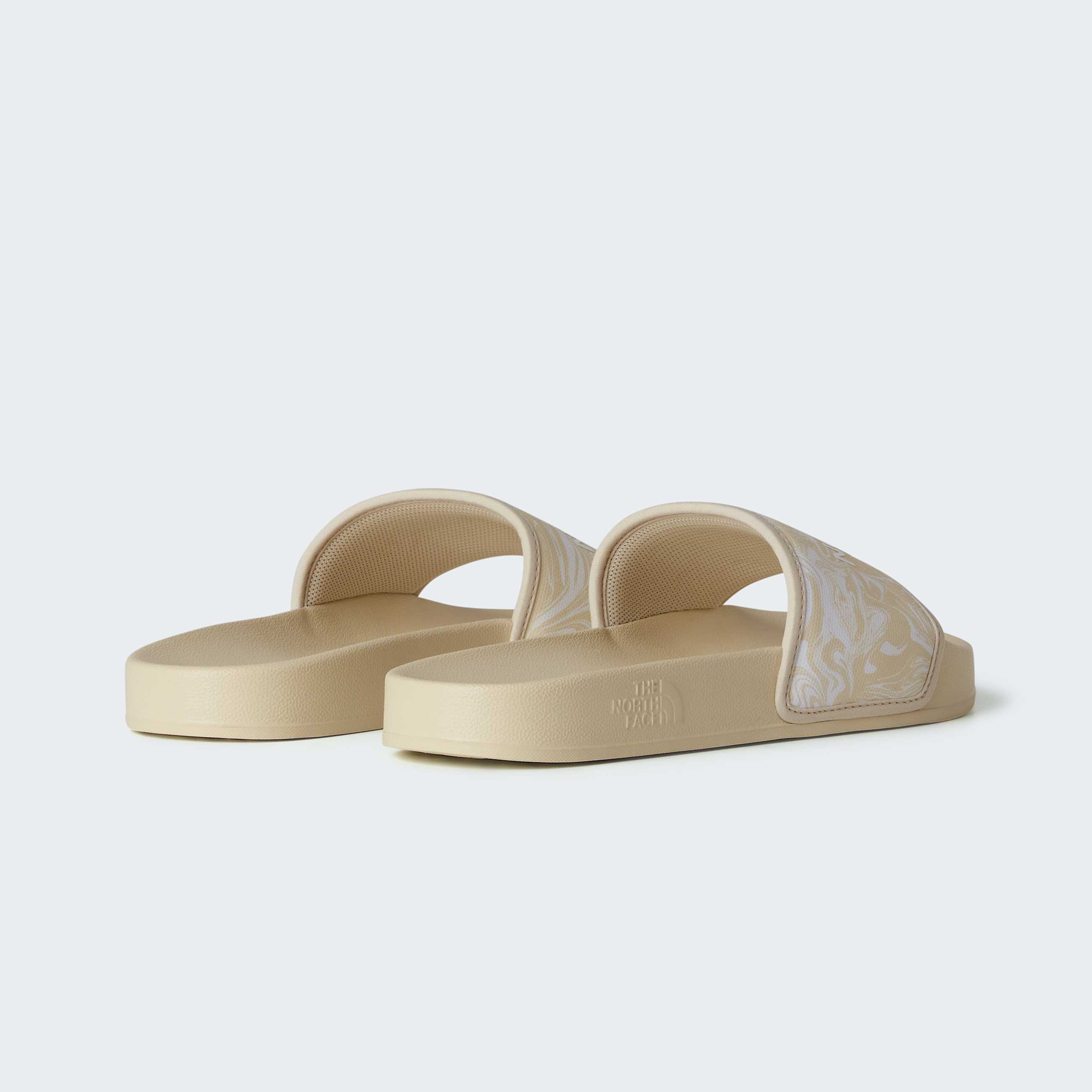 Chanclas Base Camp III para hombre TNF Desert StoneWhite Dune ALT7