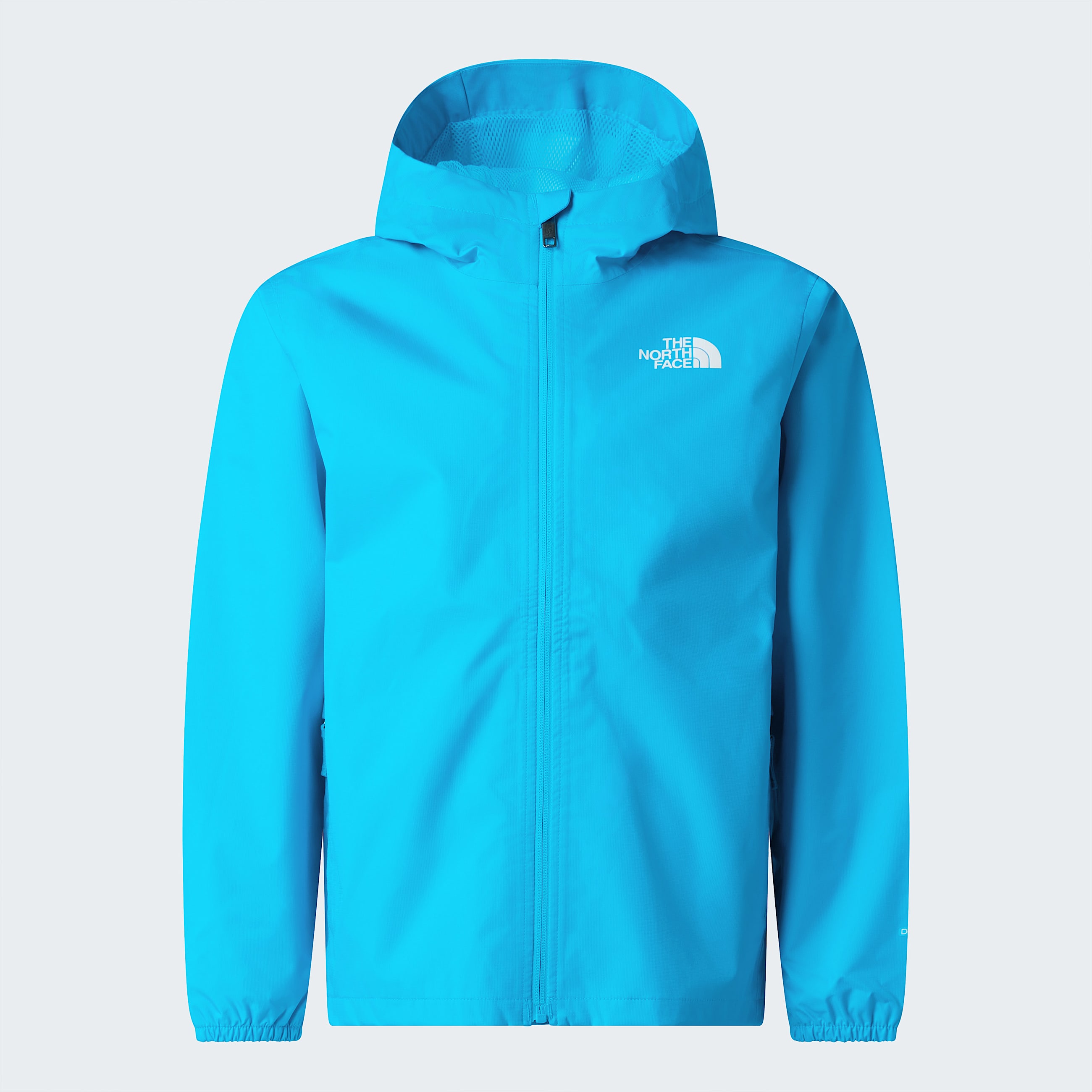 Zipline Rain Jacket Junior TNF Meridian Blue ALT20