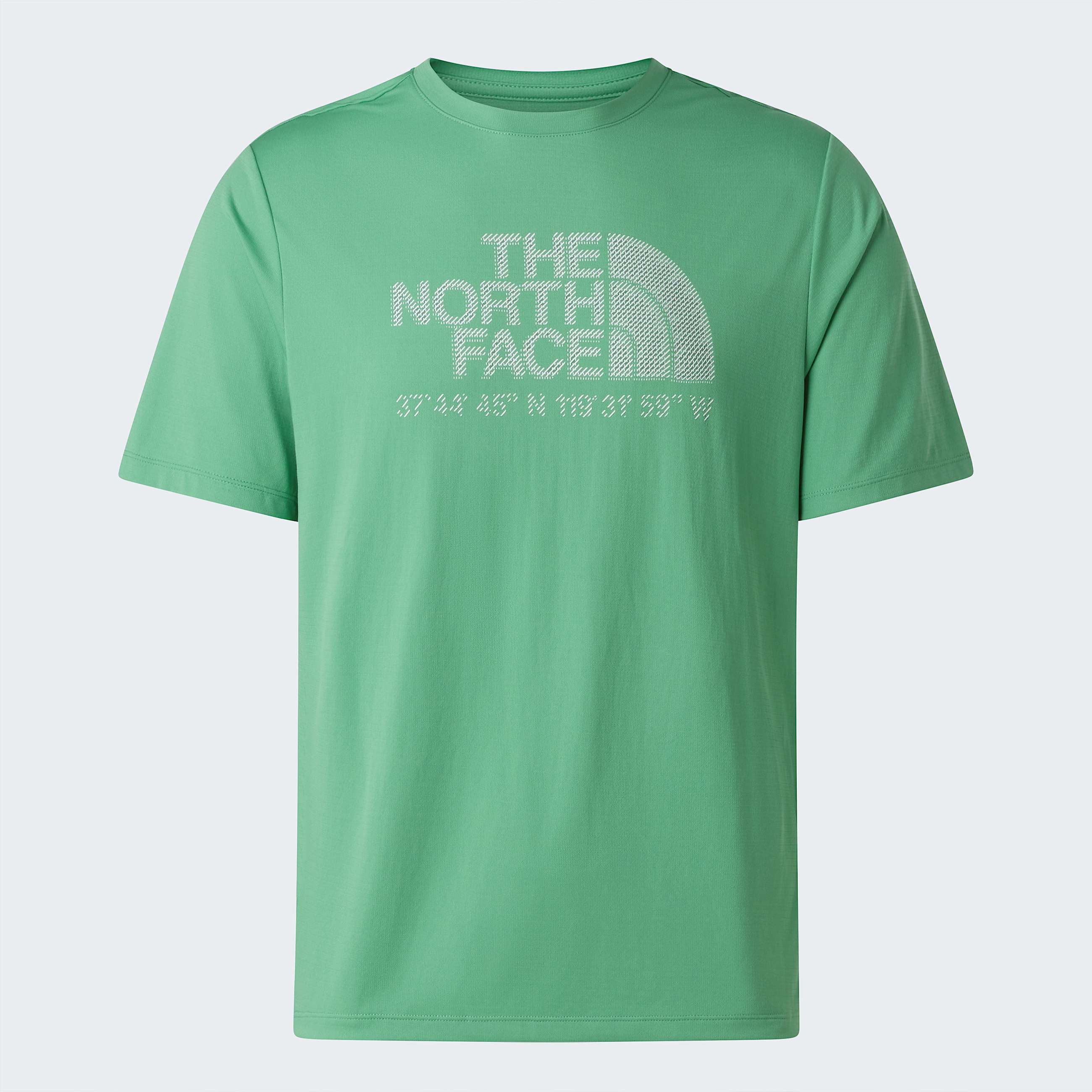 Tshirt 247 Logo Graphic pour homme TNF ALT20