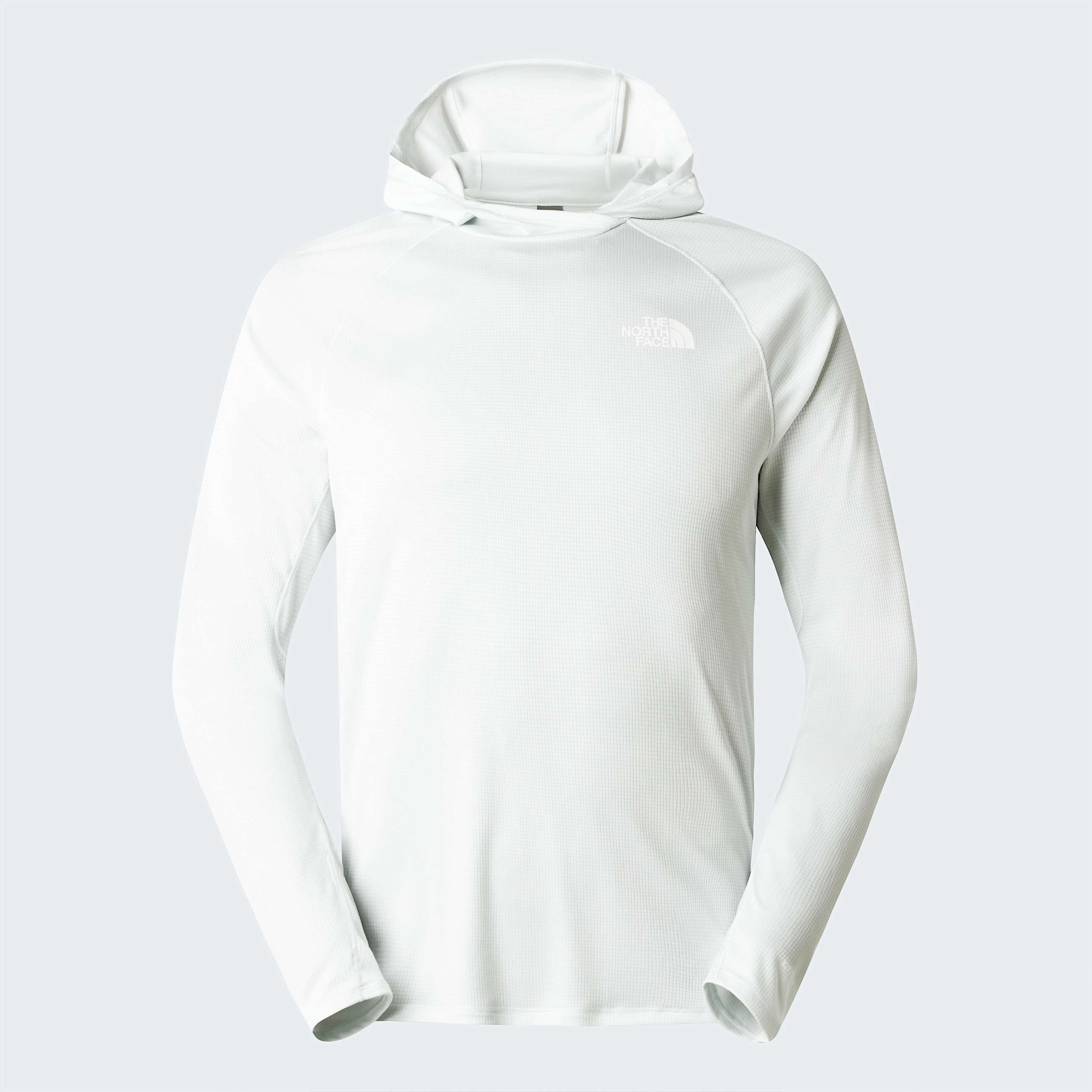 Mens Sunriser Hoodie TNF Pearl Stone ALT20