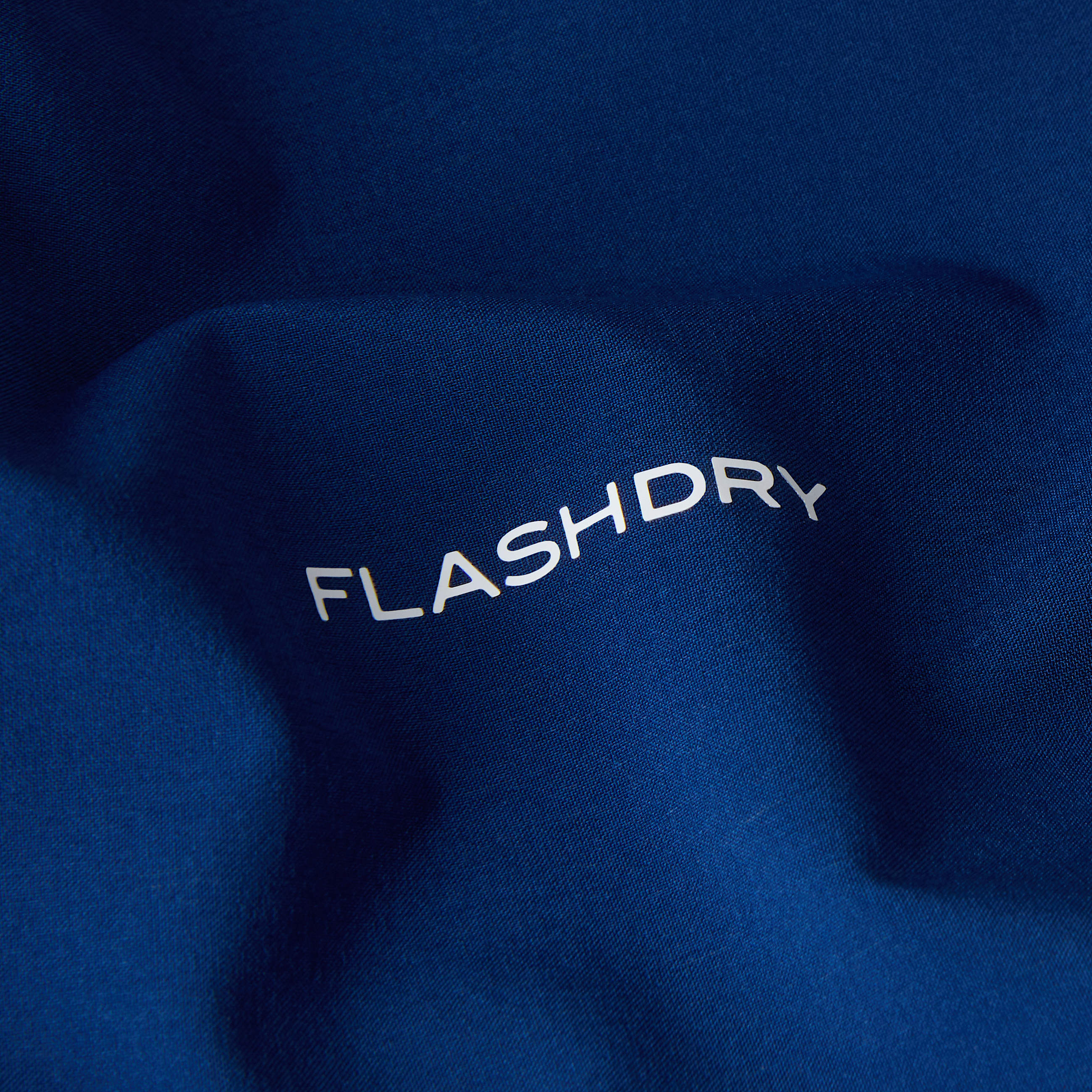 Mens 247 Woven Hooded Jacket TNF Estate Blue ALT18