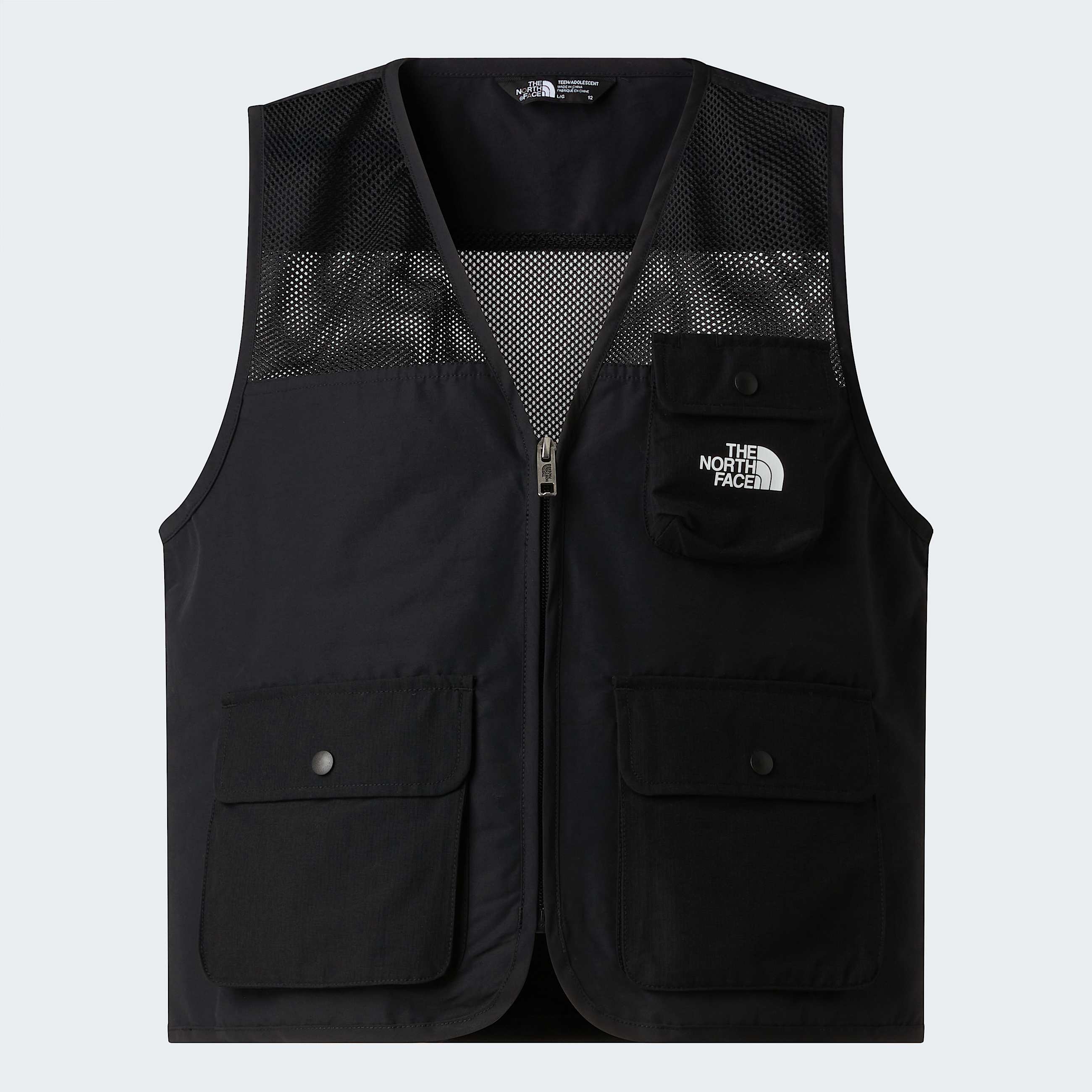 Teens Camp Gilet TNF ALT20