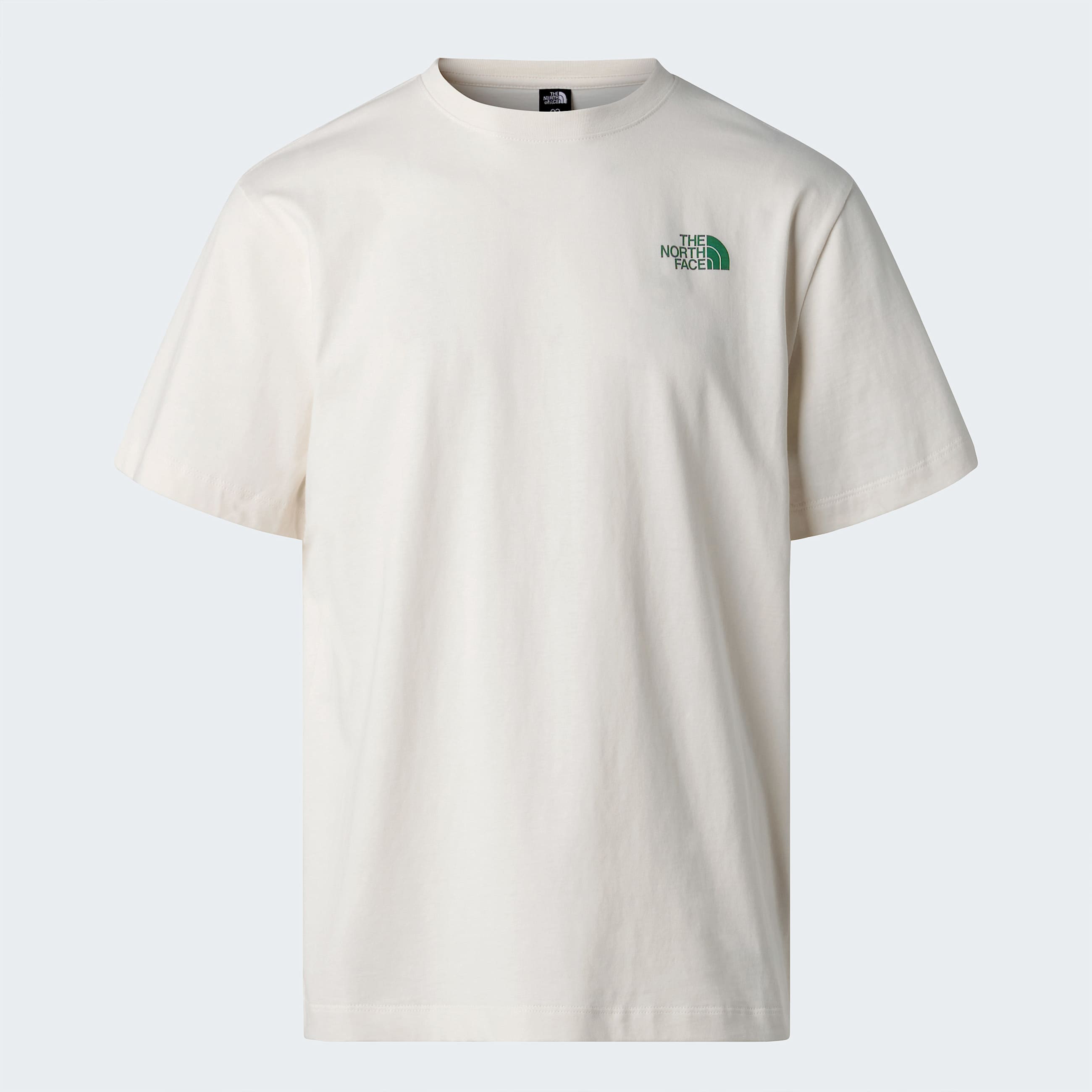 Mens Retro Earth Relaxed Graphic TShirt TNF ALT20