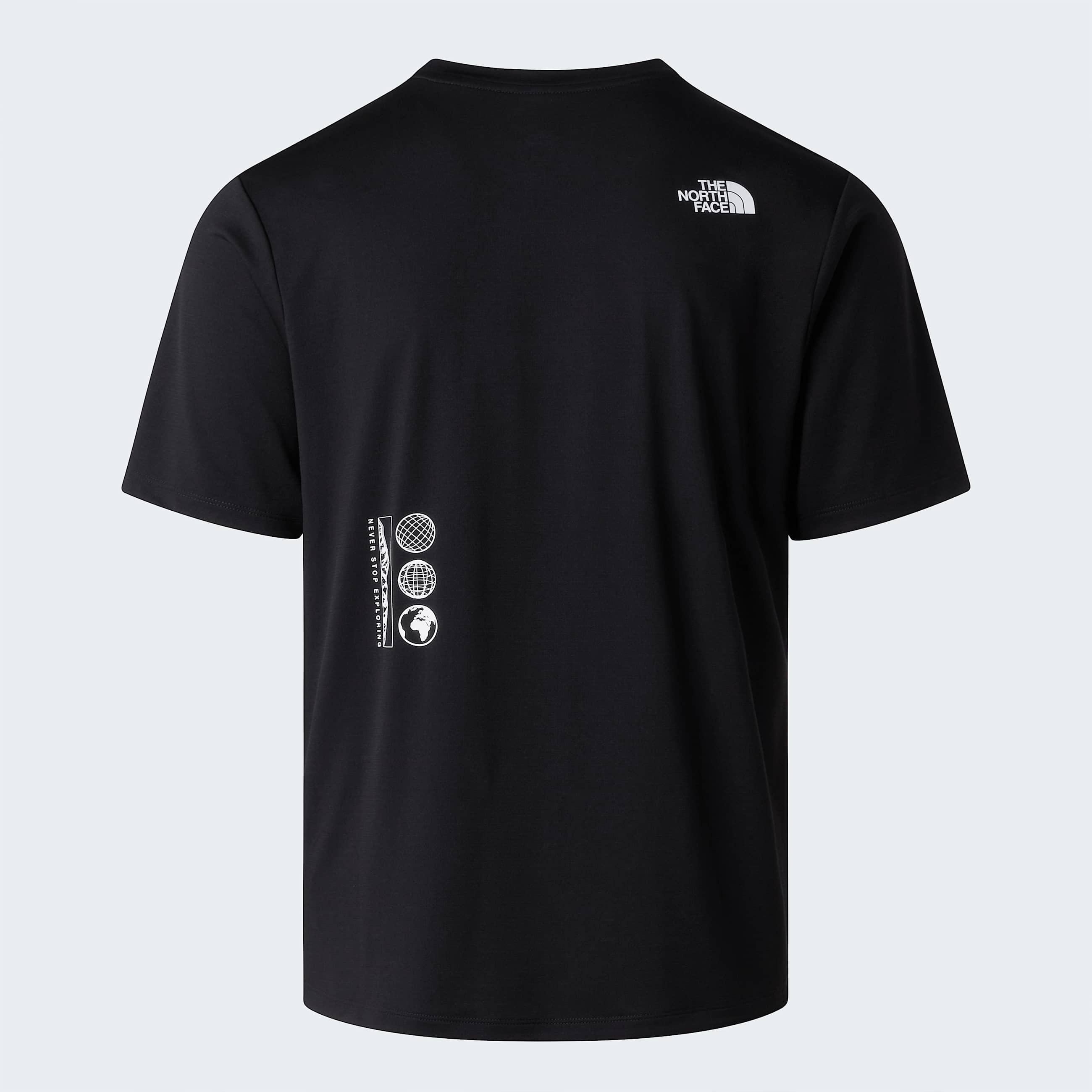 247 Graphic TShirt M TNF ALT21