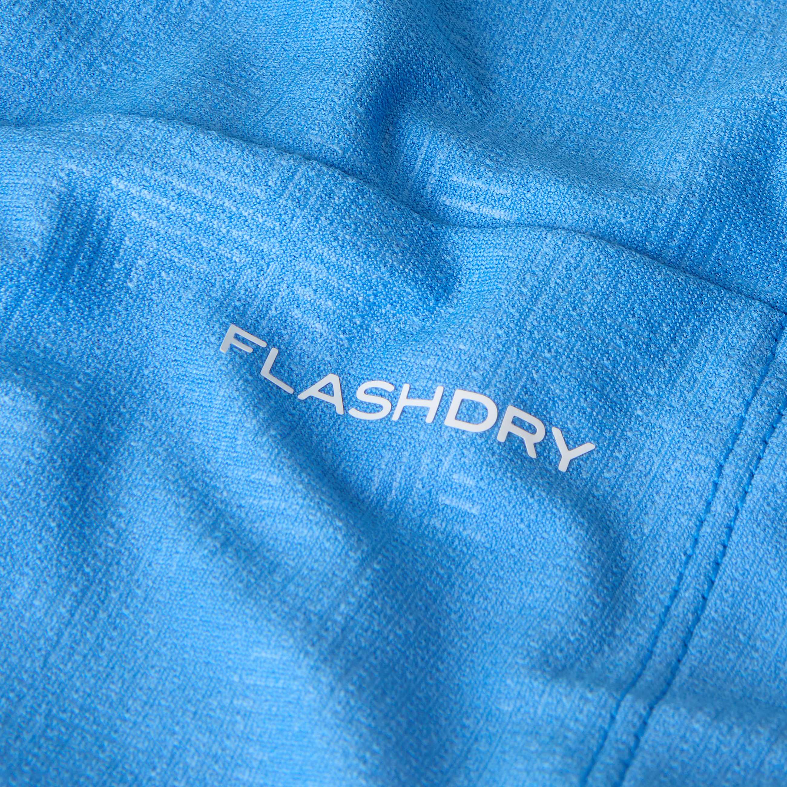 Mens 247 Pentadome Embossed Regular TShirt TNF Marina Blue ALT18