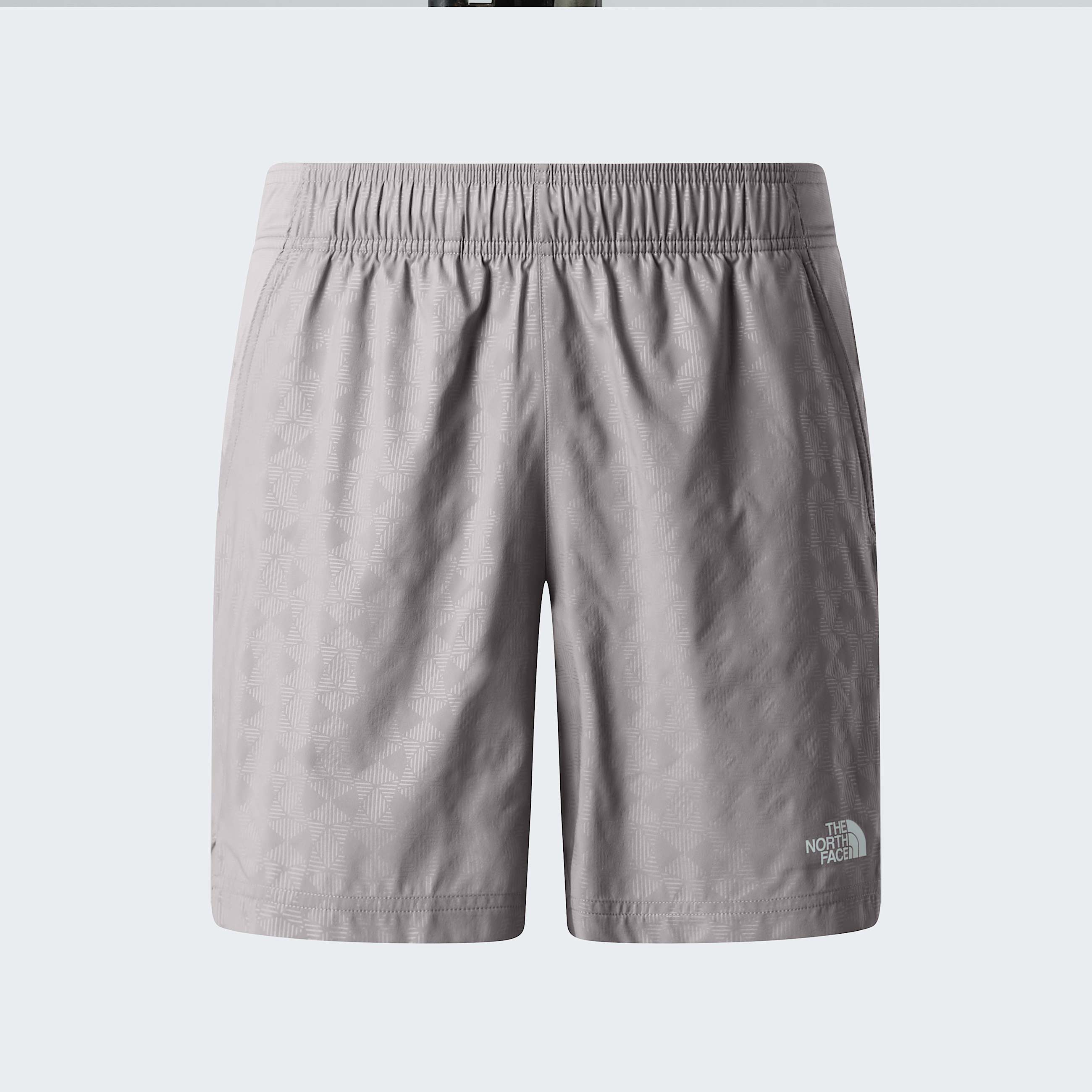 Pantaloncini 247 Pentadome Embossed 7 da uomo TNF ALT20