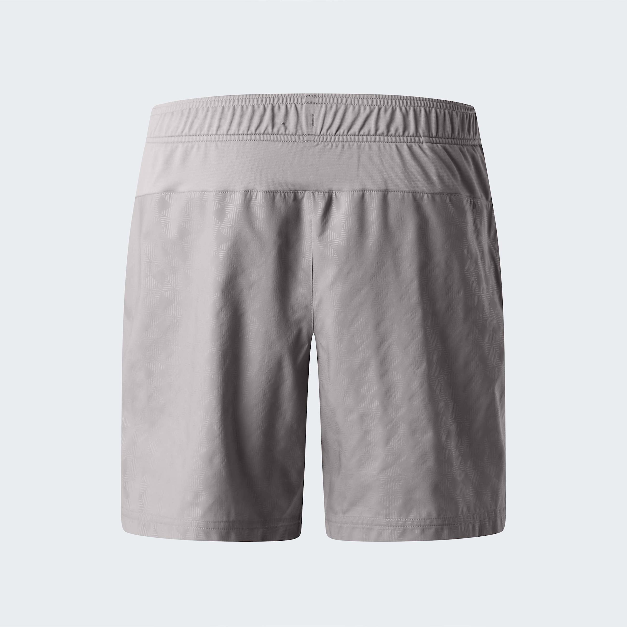 Pantaloncini 247 Pentadome Embossed 7 da uomo TNF ALT21